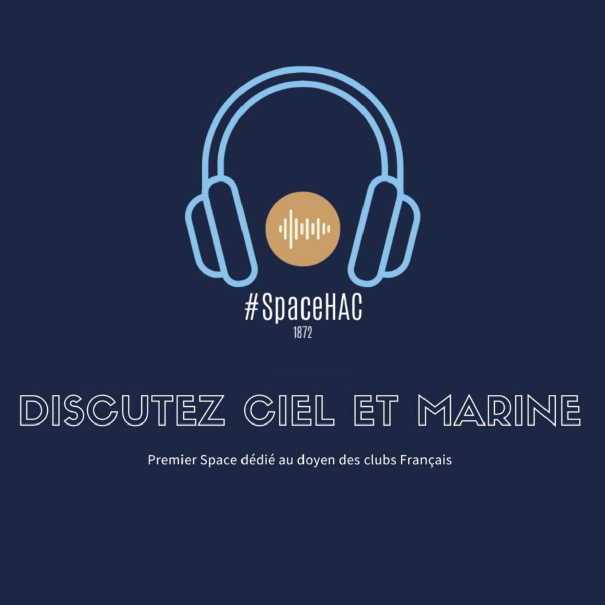 Show cover of #SpaceHAC