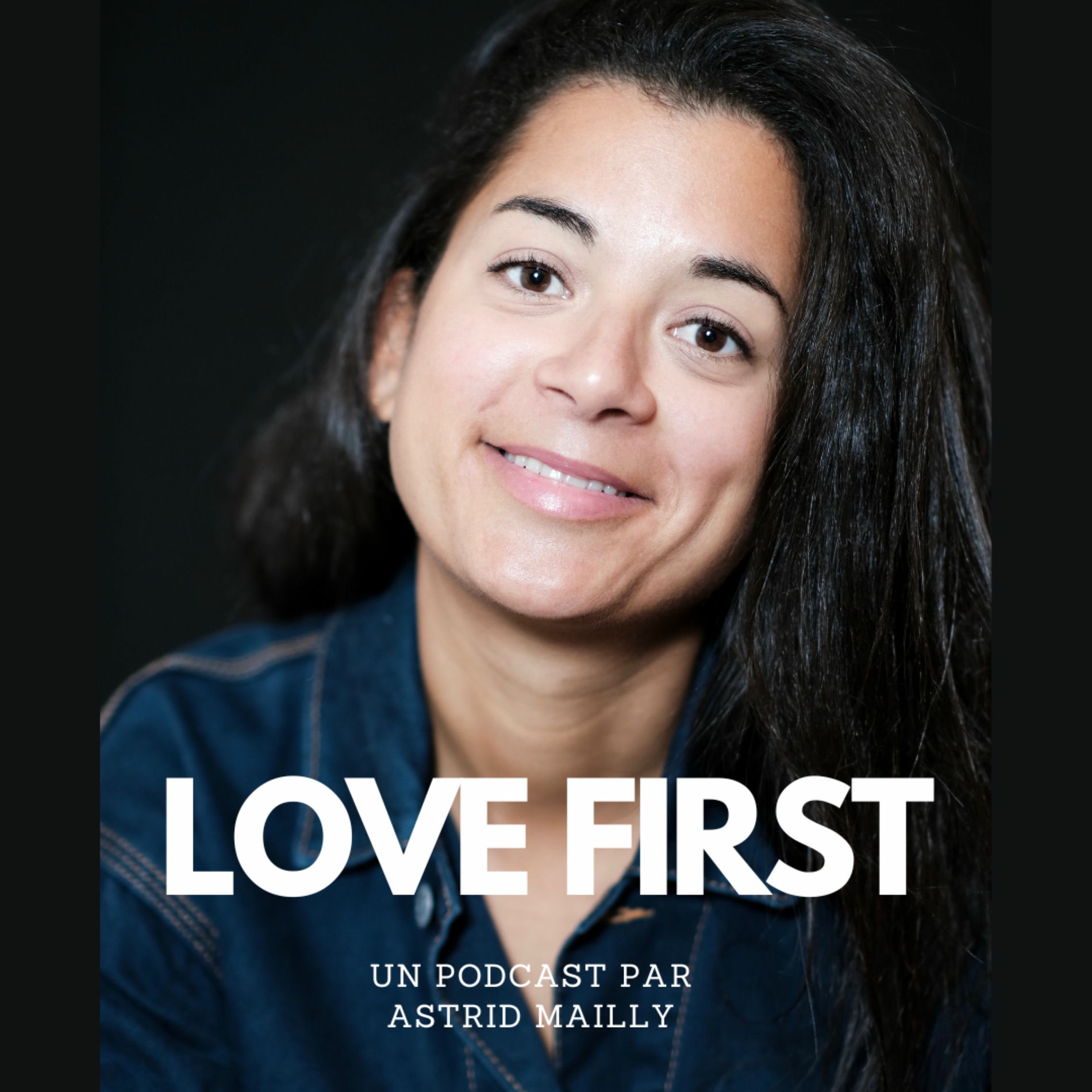 Show cover of Love First