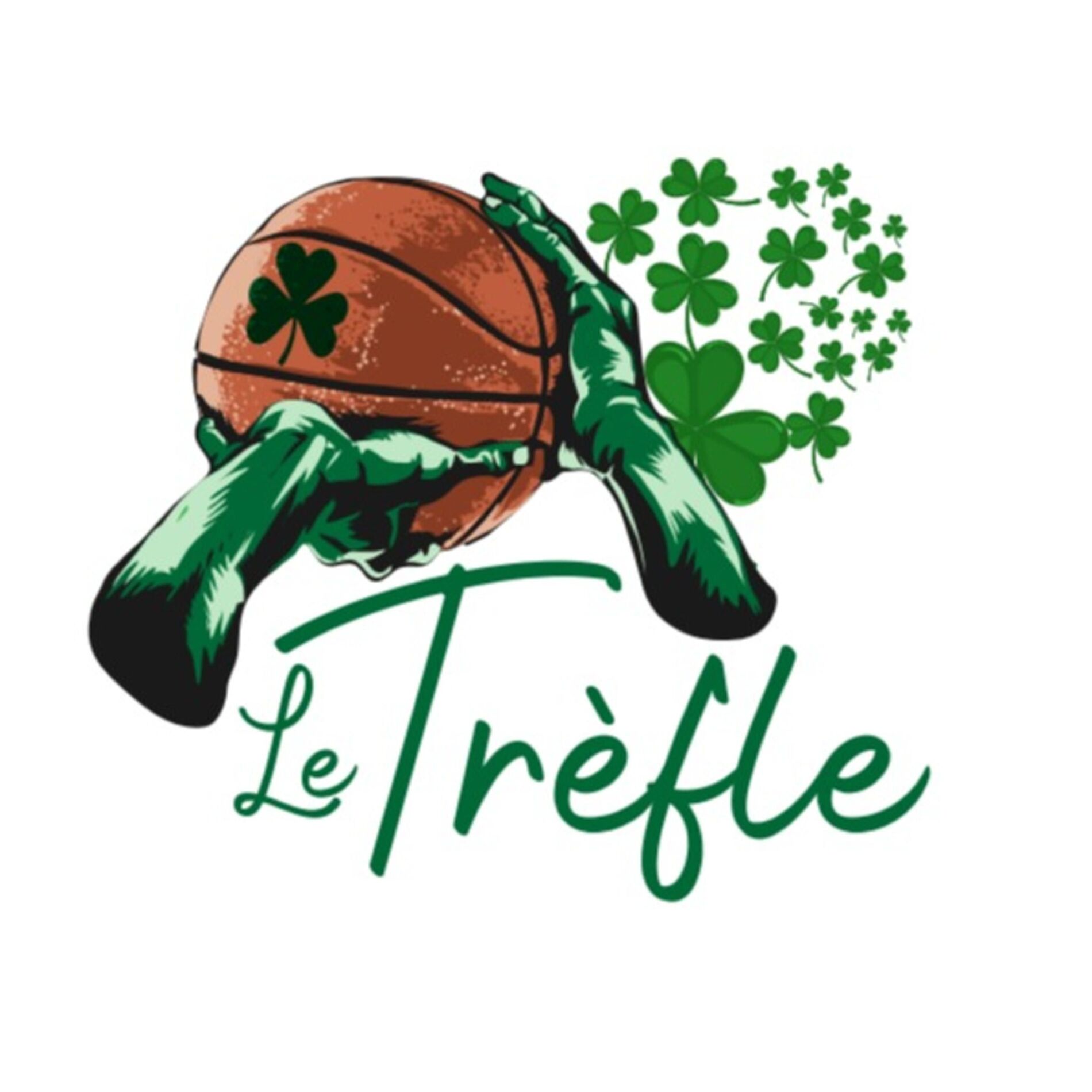 Show cover of Le Trèfle