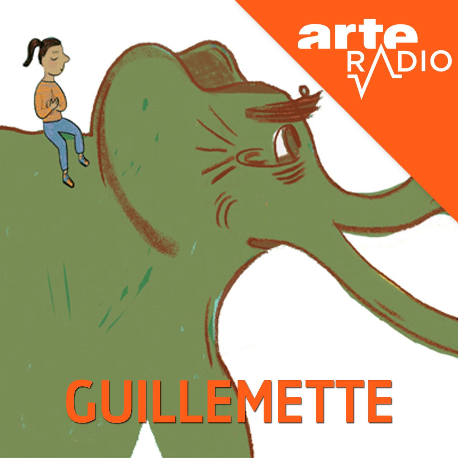 Show cover of Guillemette