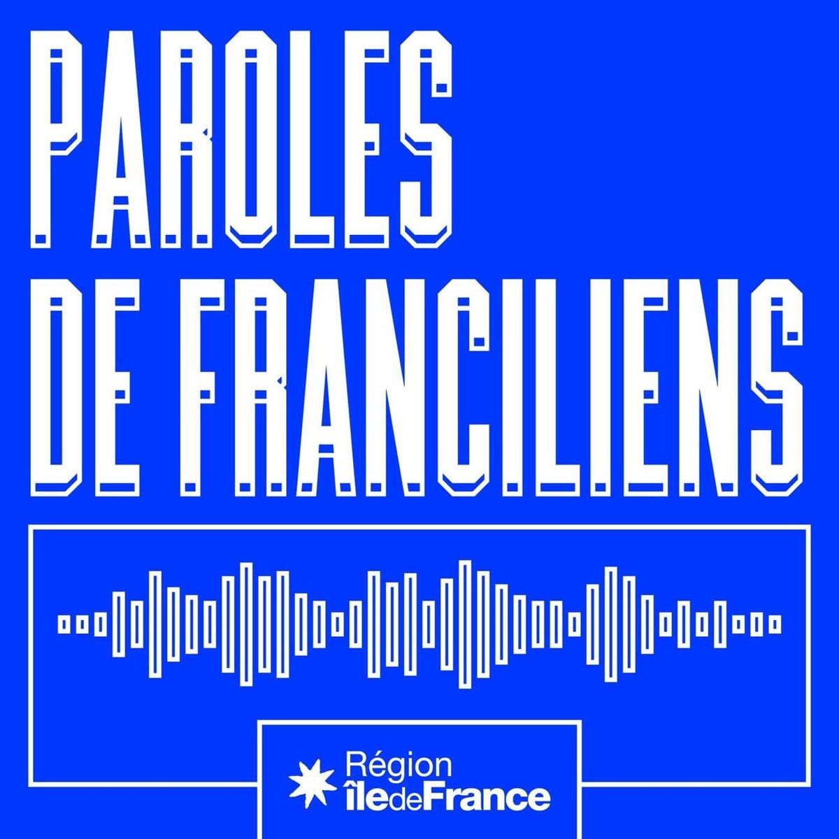 Show cover of Paroles de Franciliens