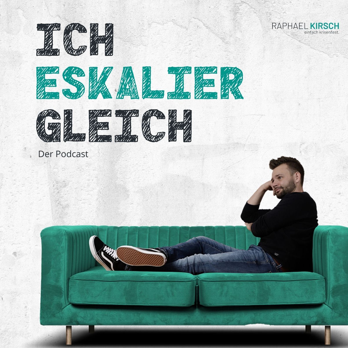 Show cover of Ich Eskalier Gleich