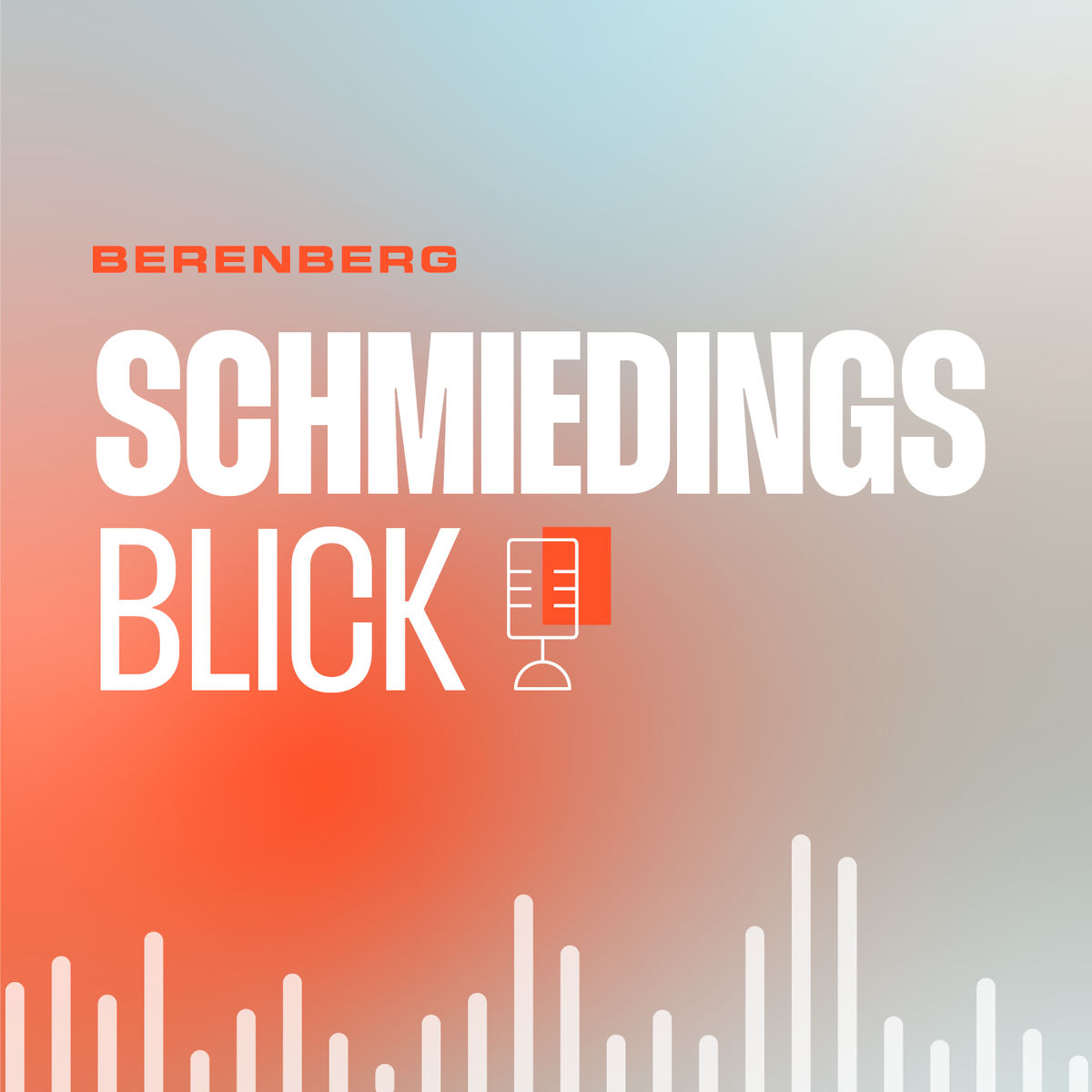 Show cover of Schmiedings Blick
