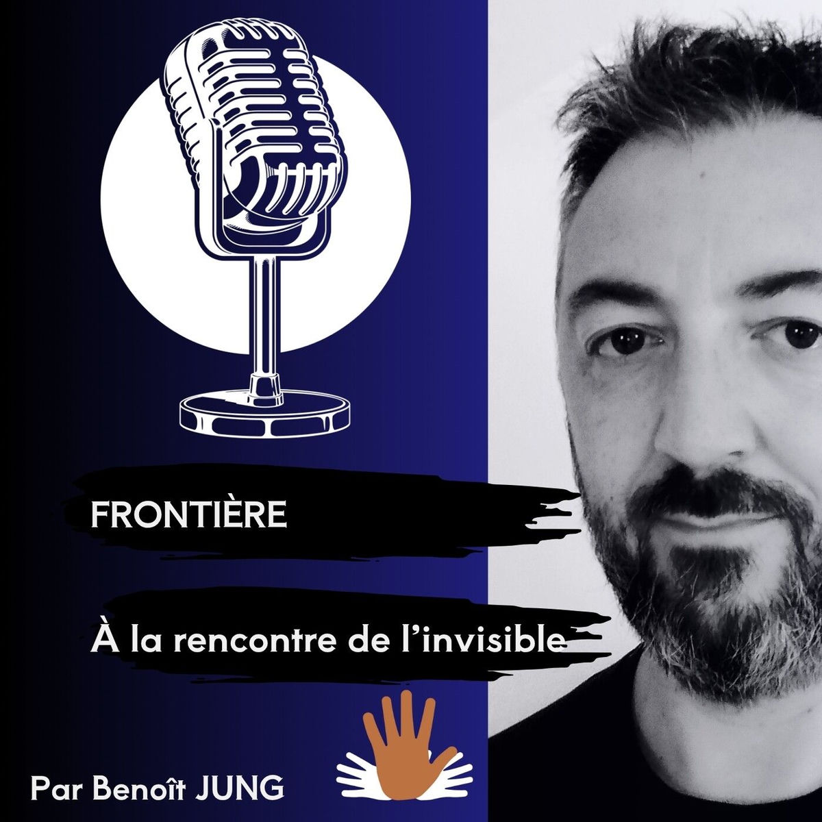 Show cover of Frontière | À la rencontre de l'invisible