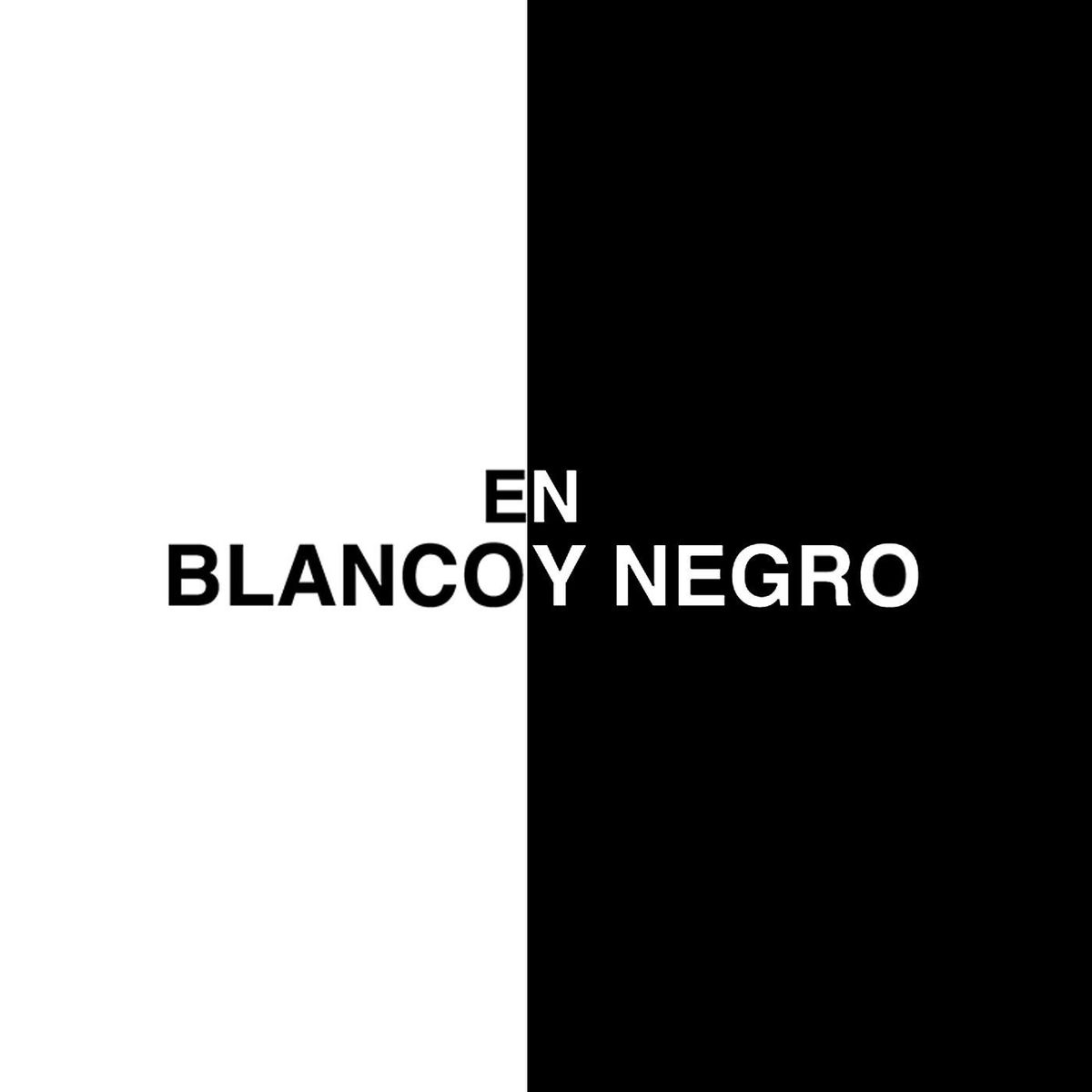 Show cover of En blanco y negro