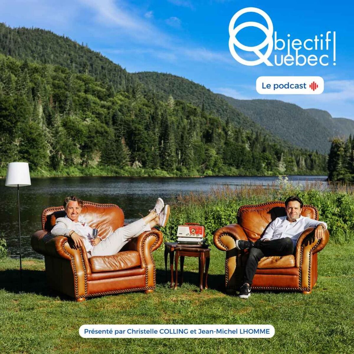 Show cover of Objectif Québec ! Le podcast