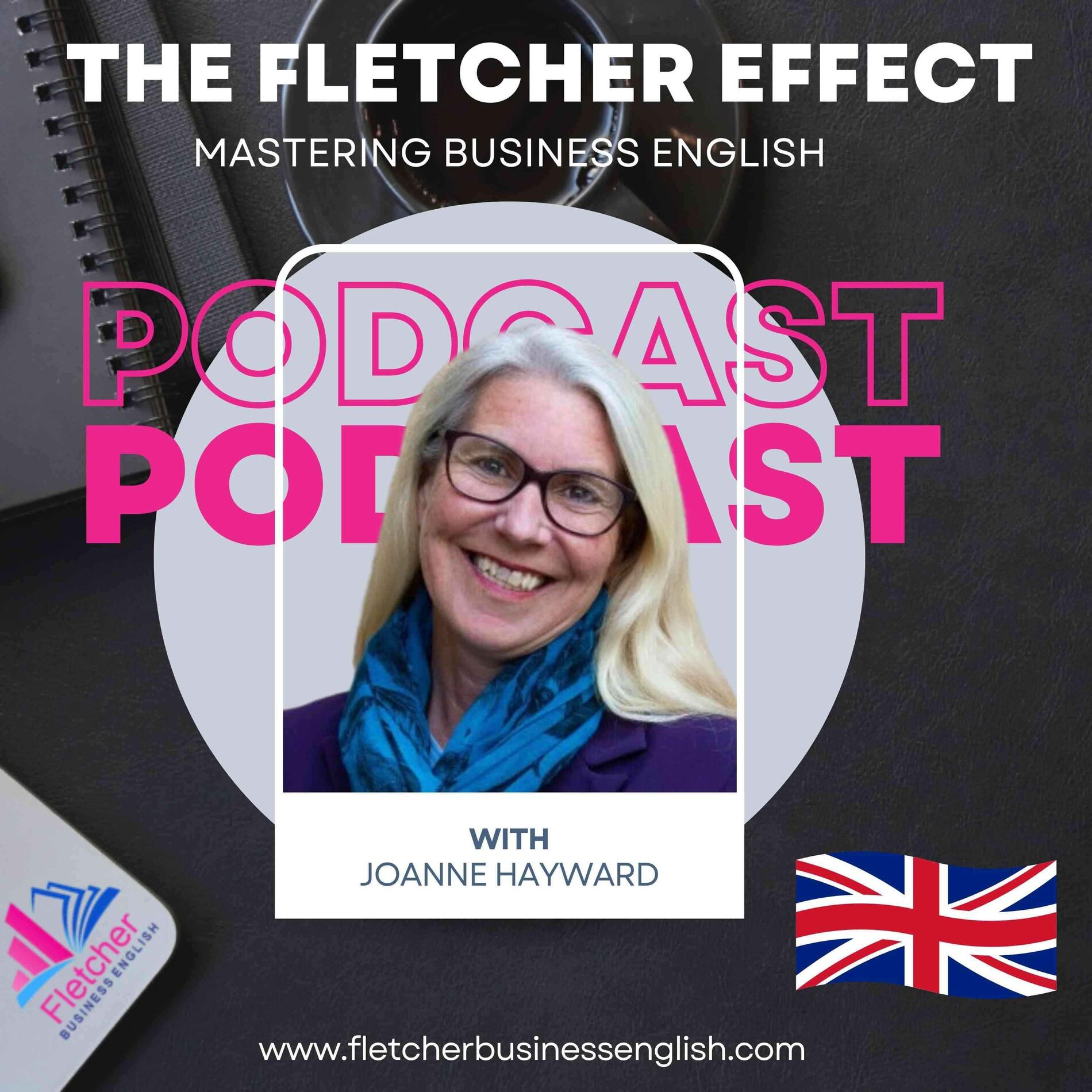 Show cover of The Fletcher Effect: Mastering Business English