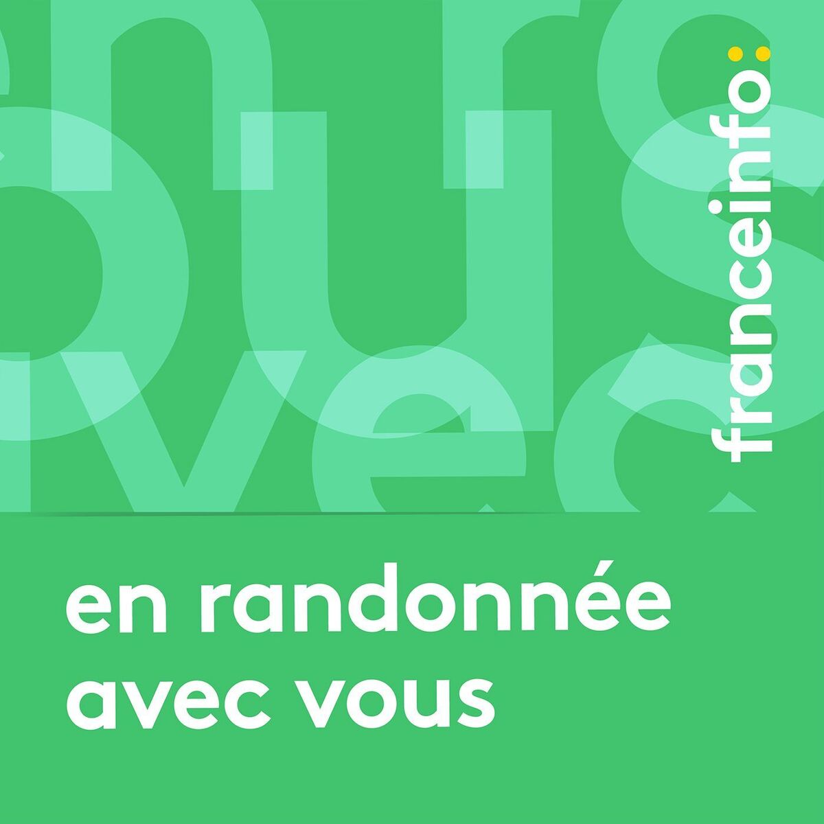Show cover of En randonnée avec vous
