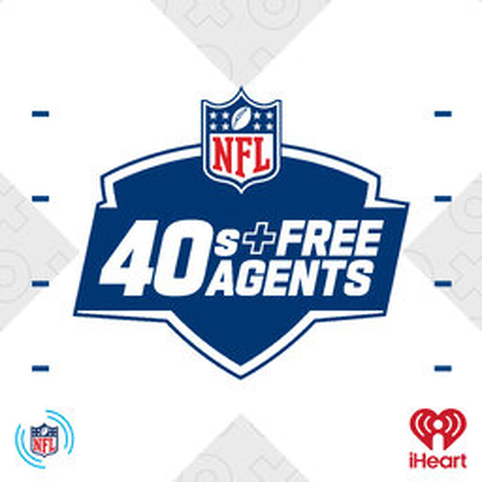 Show cover of 40s and Free Agents