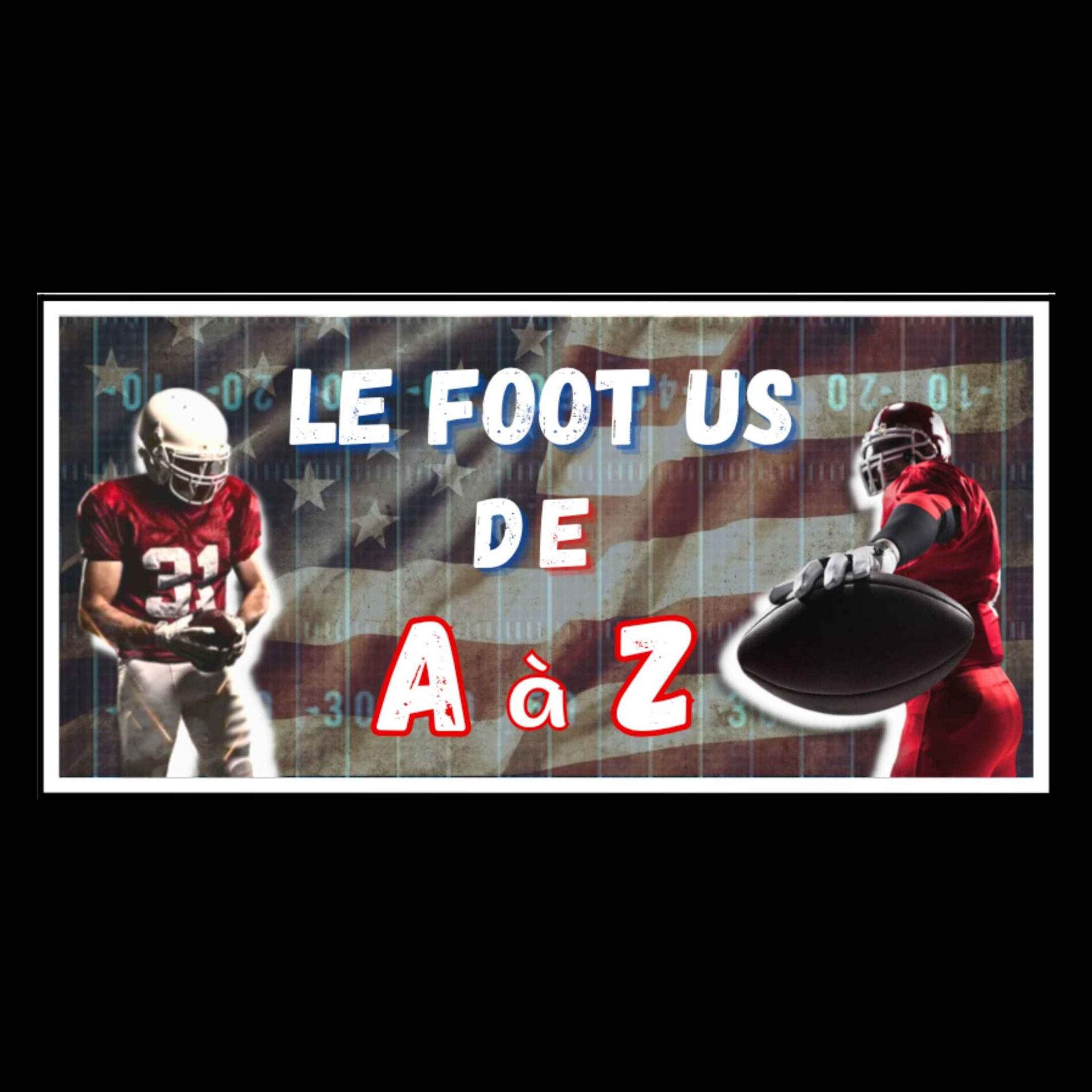 Show cover of Le Foot Us de A à Z
