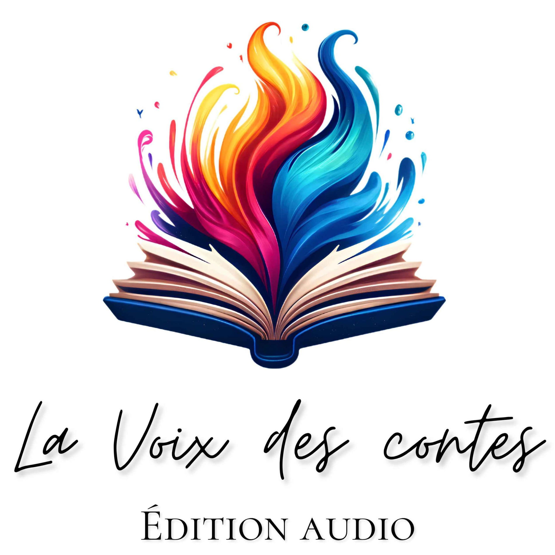 Show cover of La Voix des contes - Édition audio