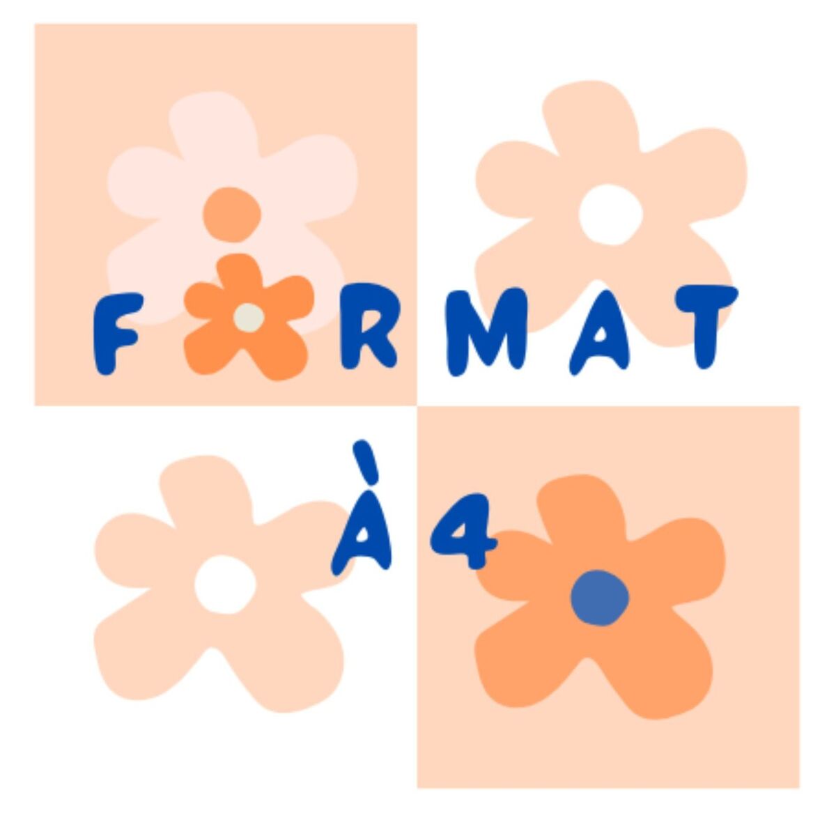 Show cover of Format A4