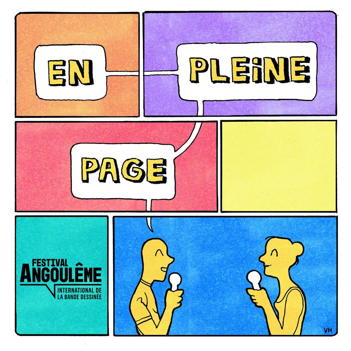 Show cover of En Pleine Page
