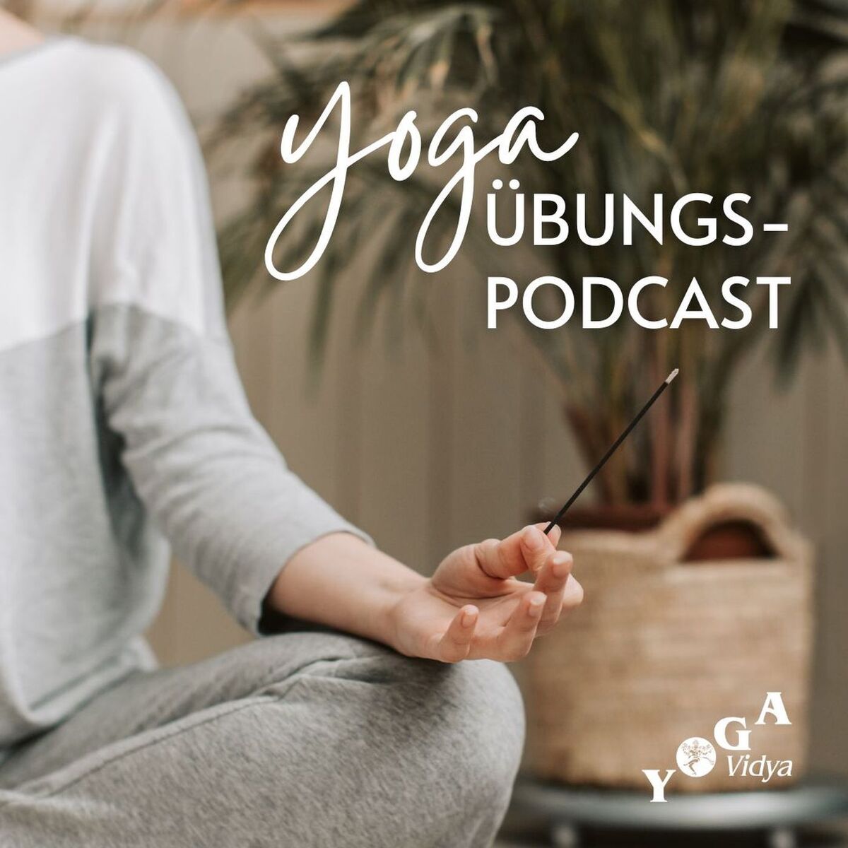 Show cover of Yoga Entspannung und Meditation Podcast
