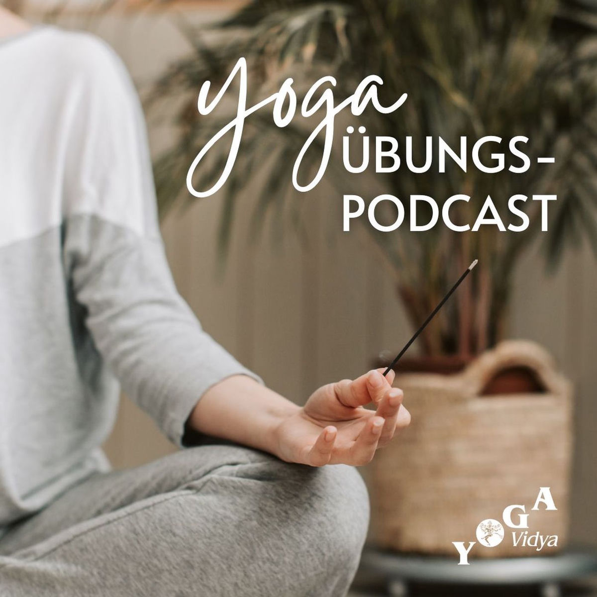 Show cover of Yoga Entspannung und Meditation Podcast