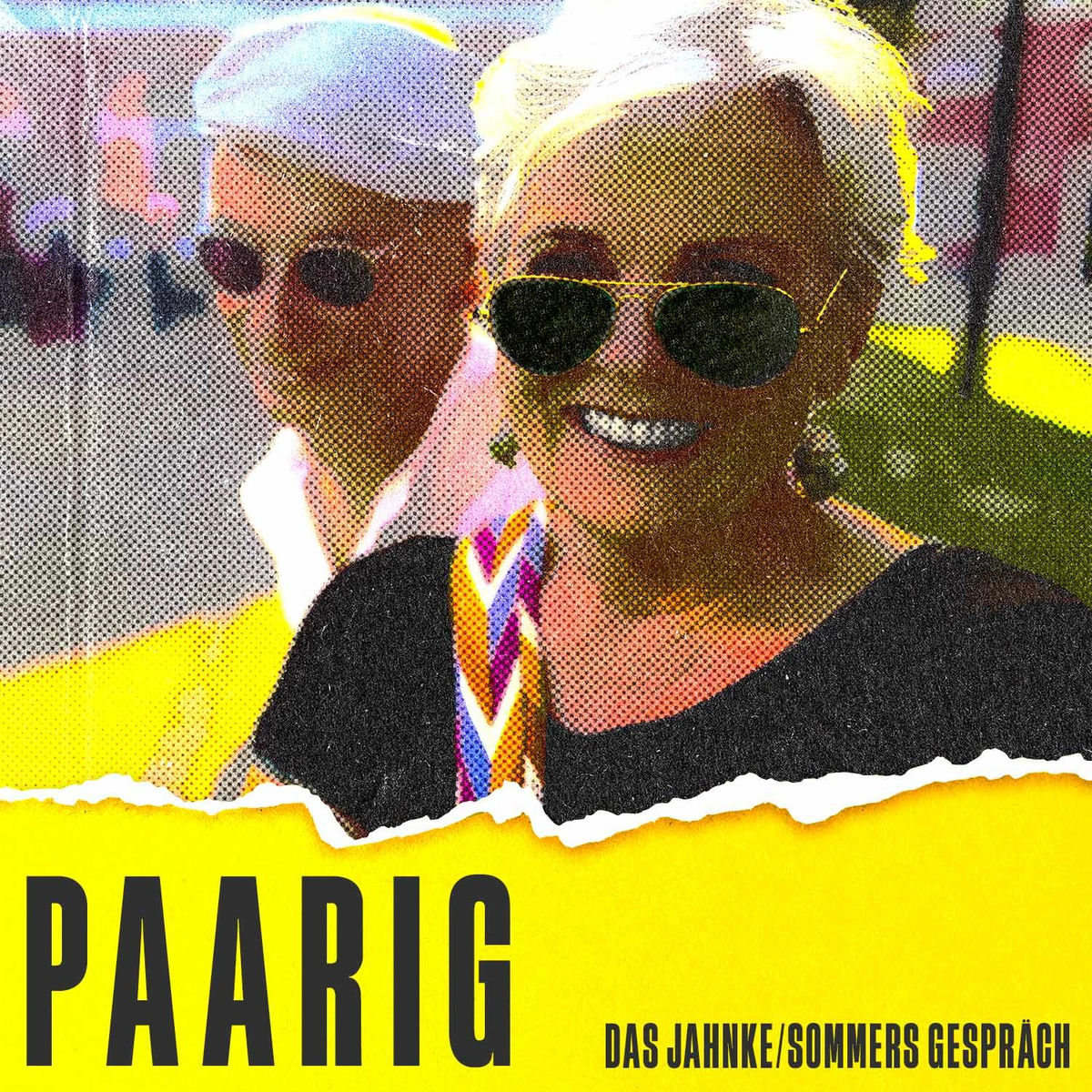 Show cover of Paarig – Das Jahnke/Sommers Gespräch