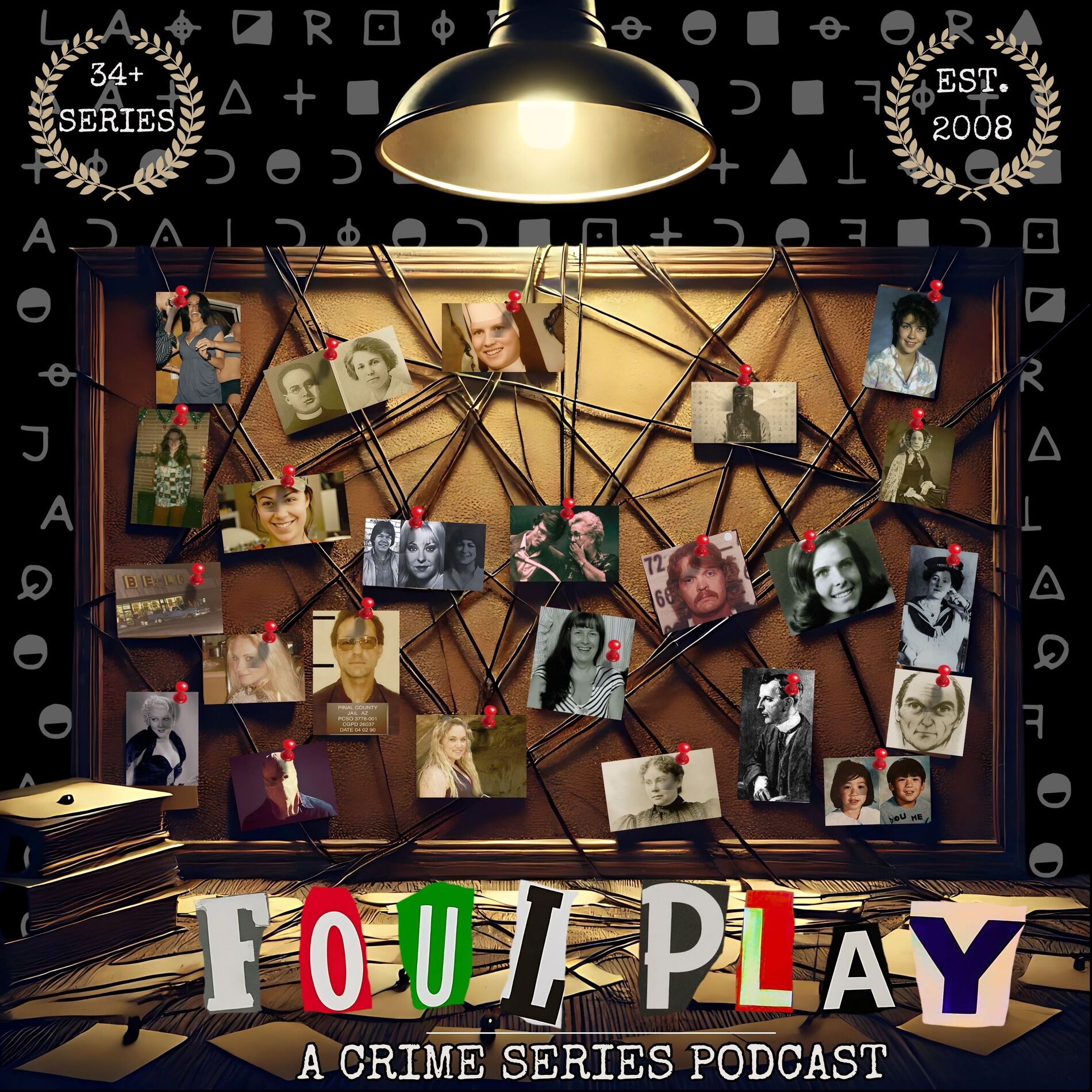 Show cover of Foul Play: Crime Series