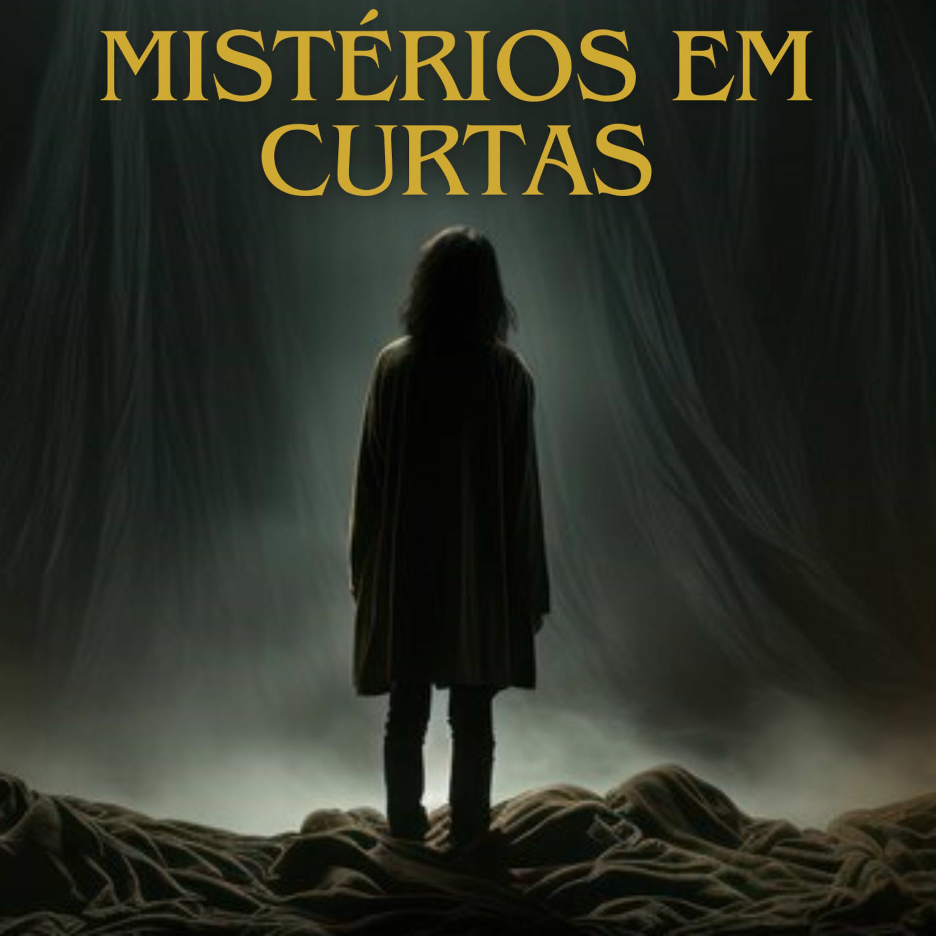 Show cover of Mistérios em Curtas
