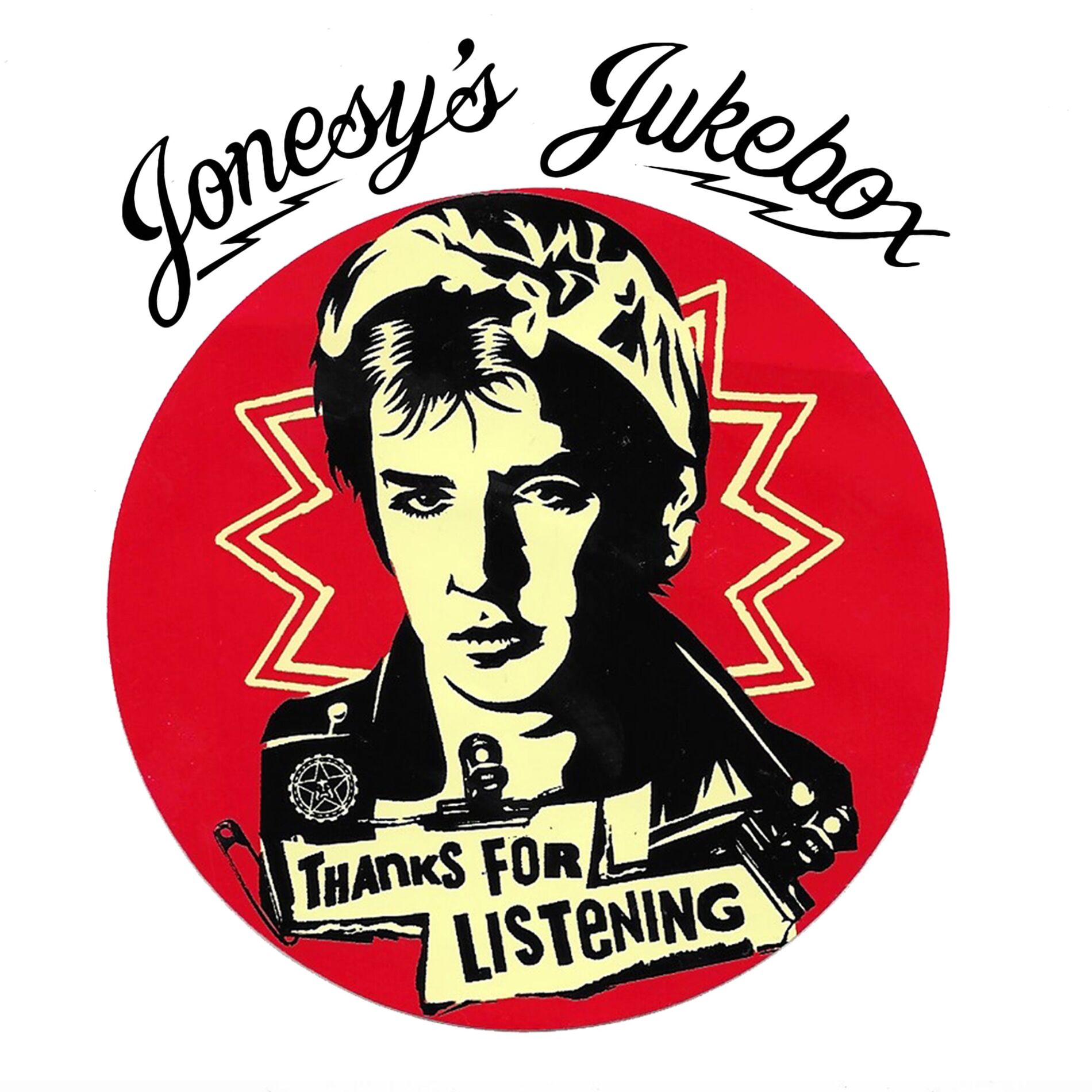Show cover of Jonesy's Jukebox