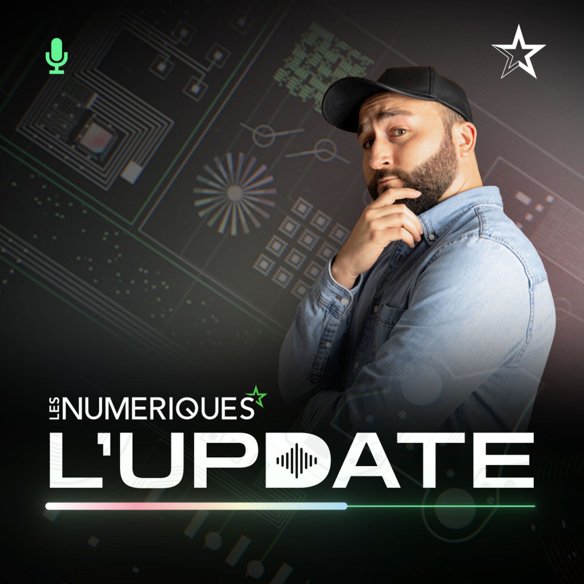 Show cover of Les Nums, l'Update