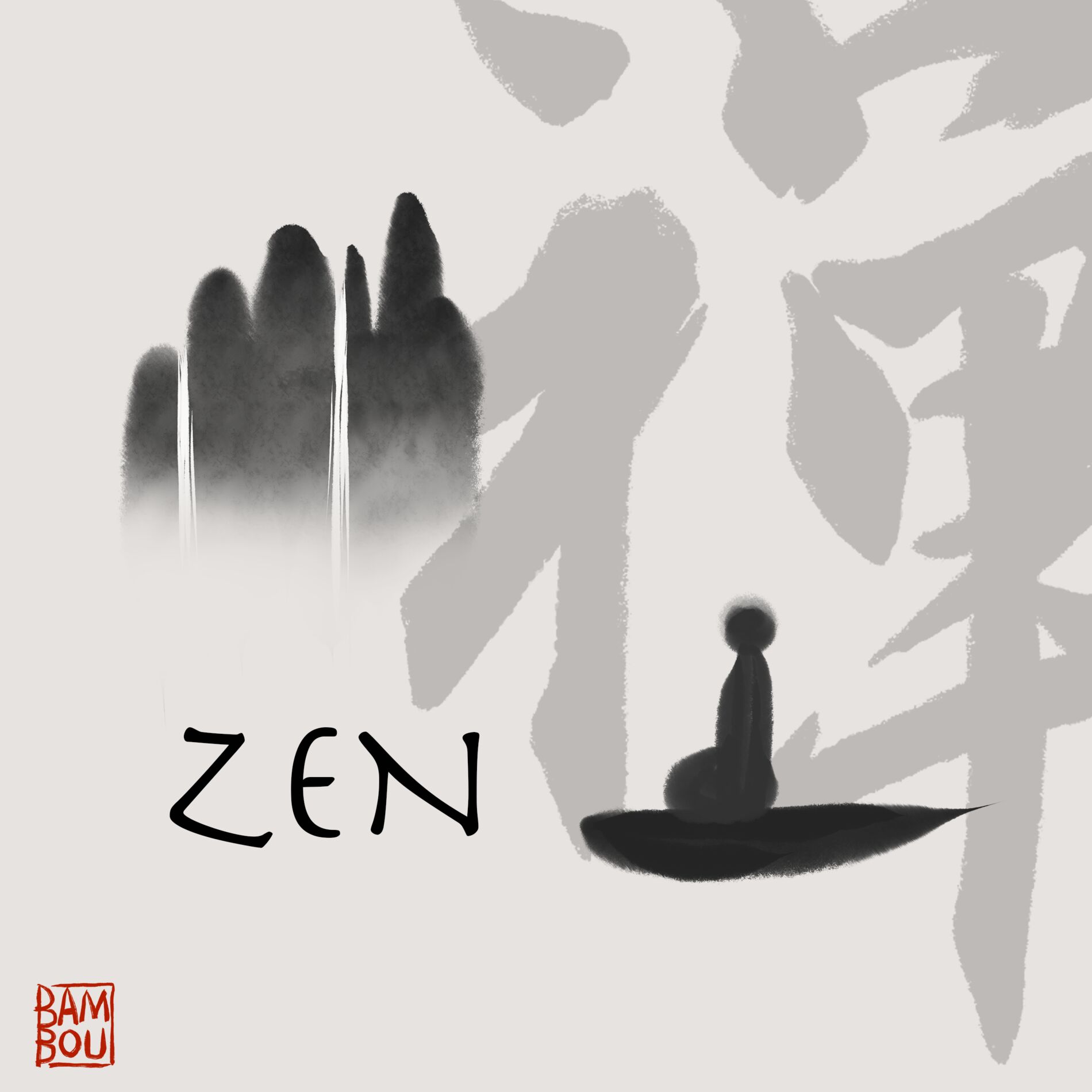 Show cover of Le bouddhisme Zen chinois - découvrir le Zen avec Du Qinggang