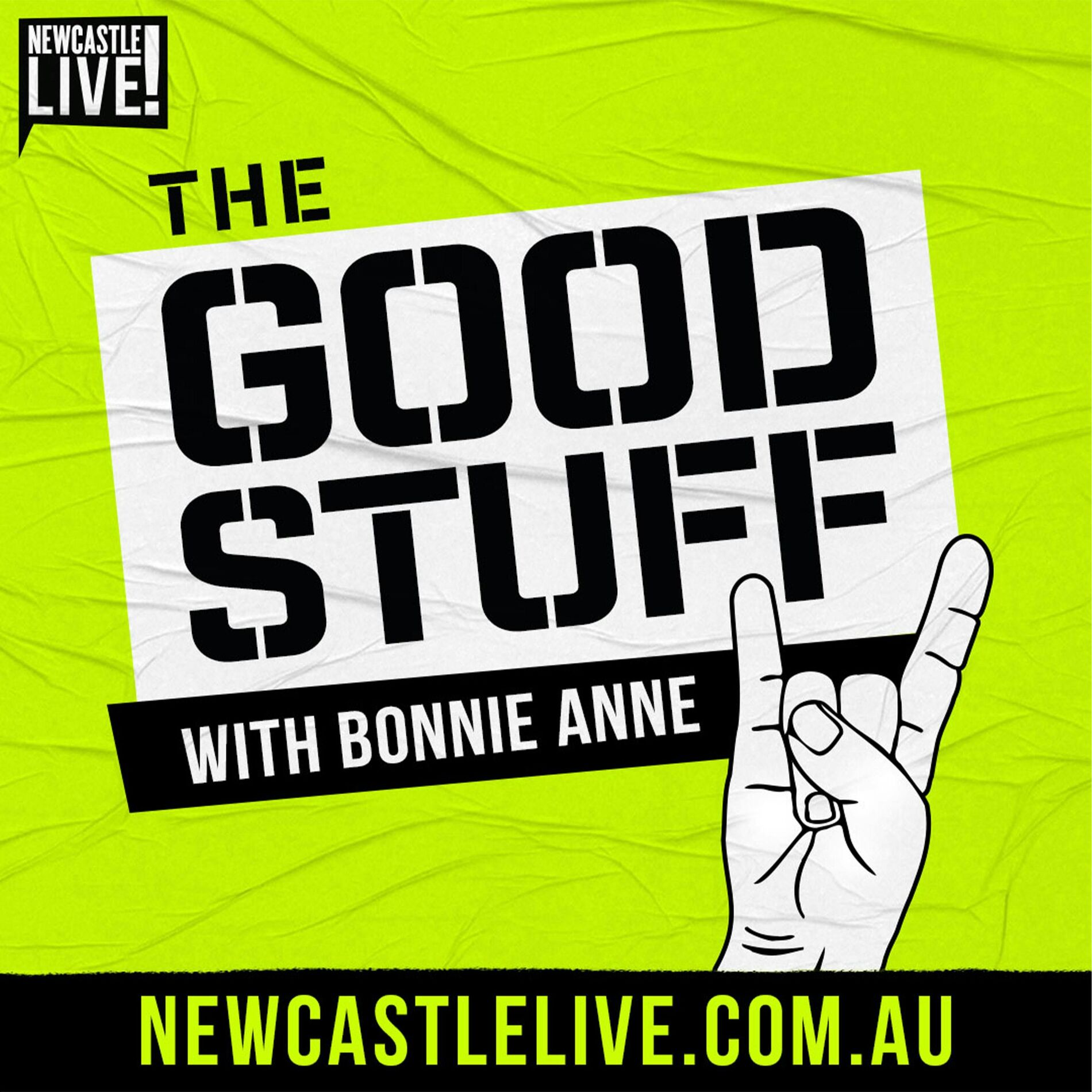 Show cover of The Good Stuff