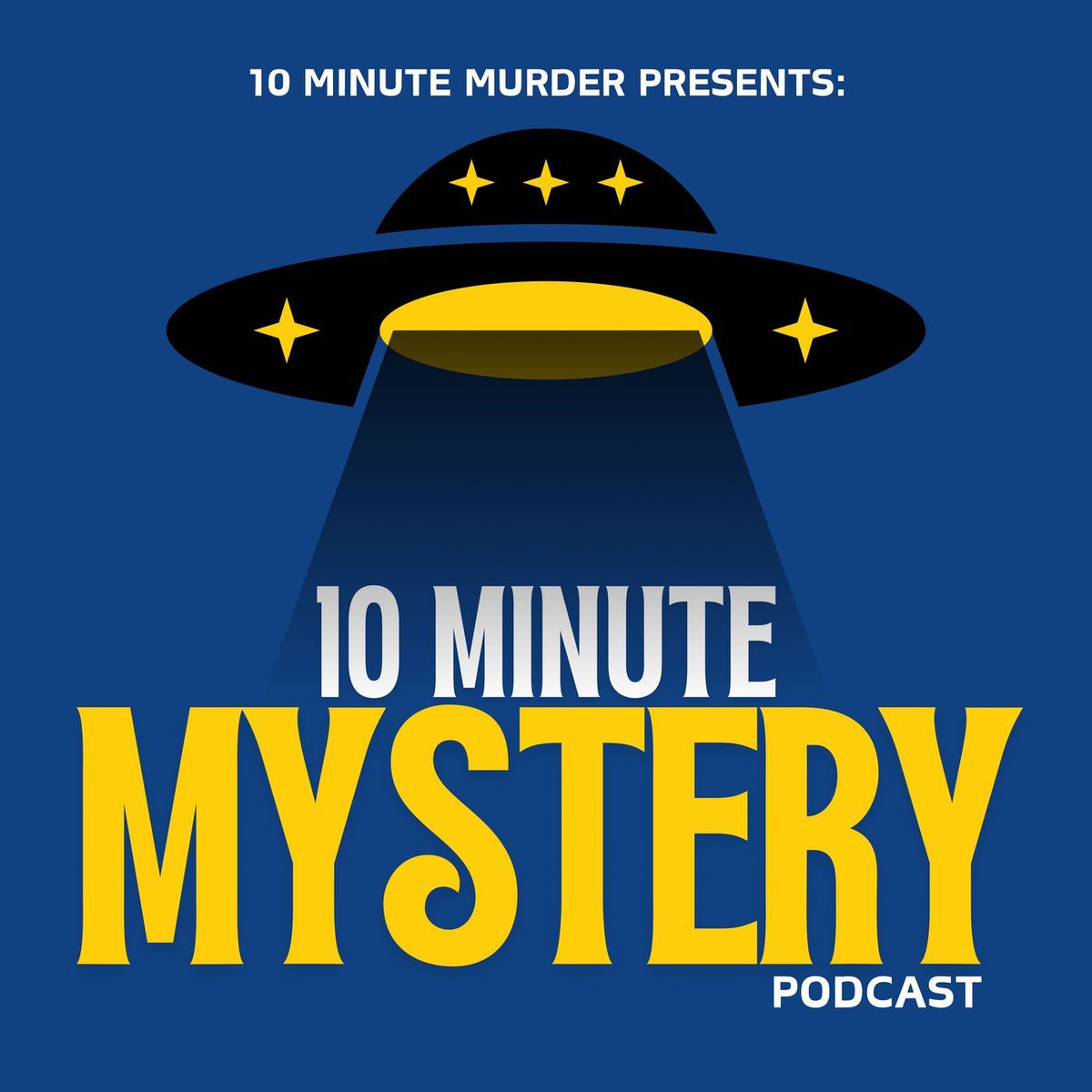Show cover of 10 Minute Mystery | Bingeable Mysteries