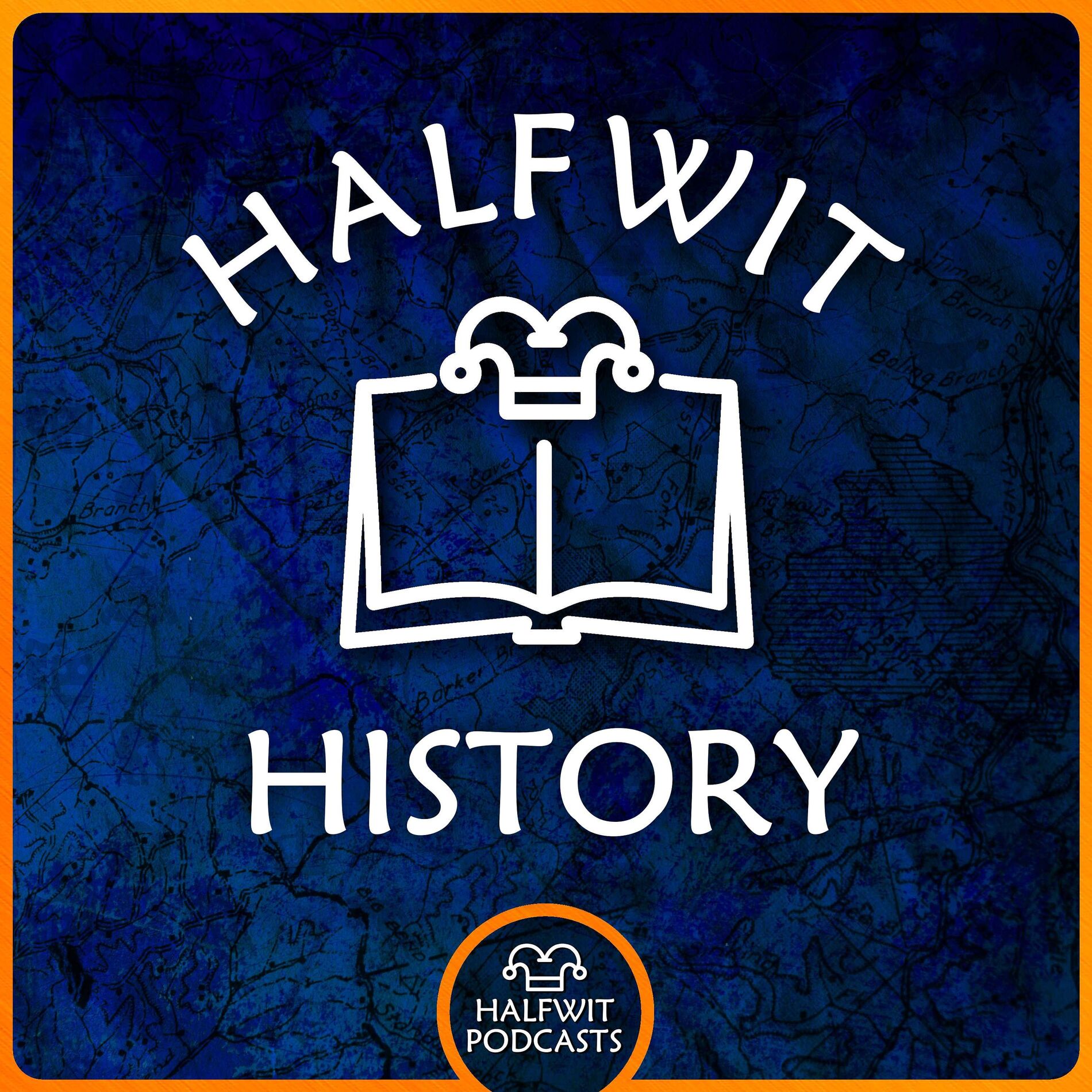 Show cover of Halfwit History