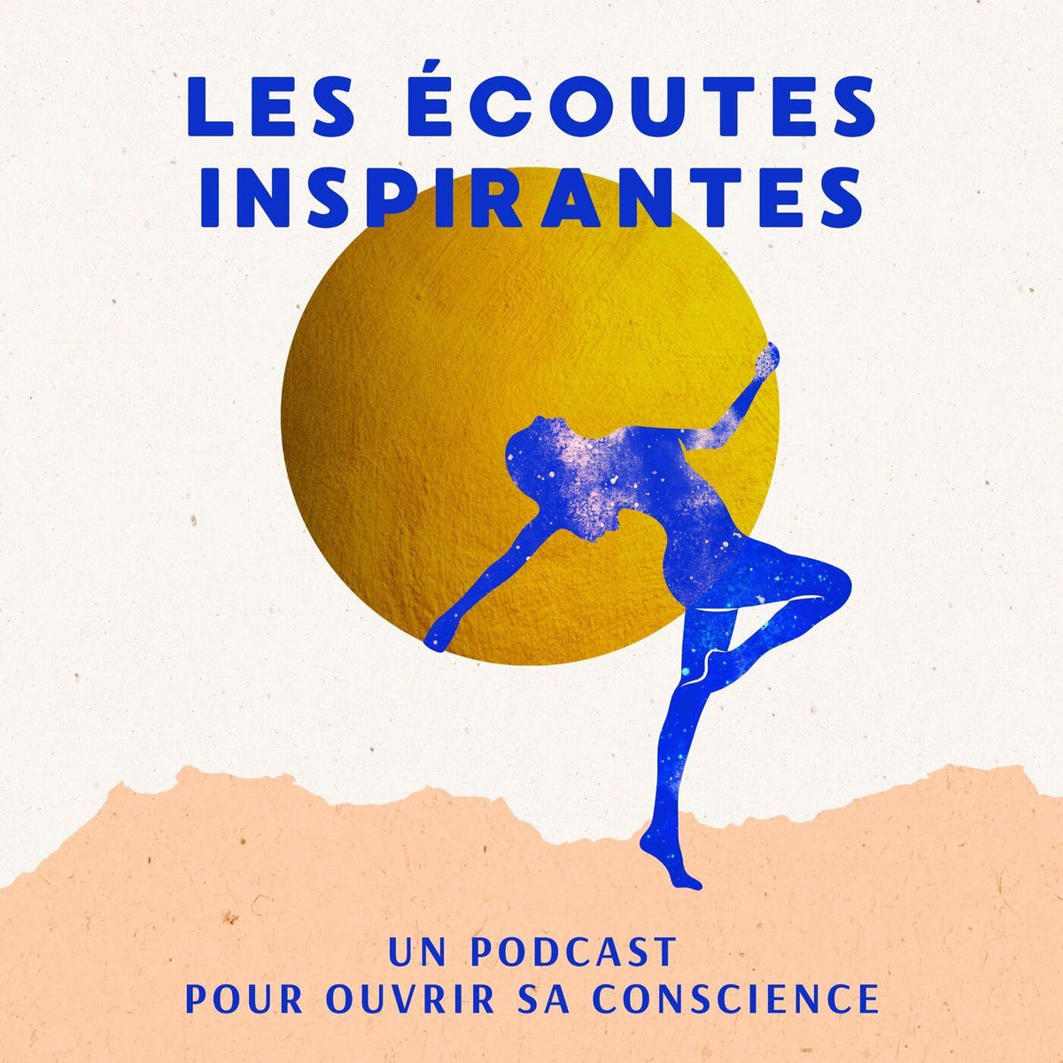 Show cover of LES ÉCOUTES INSPIRANTES
