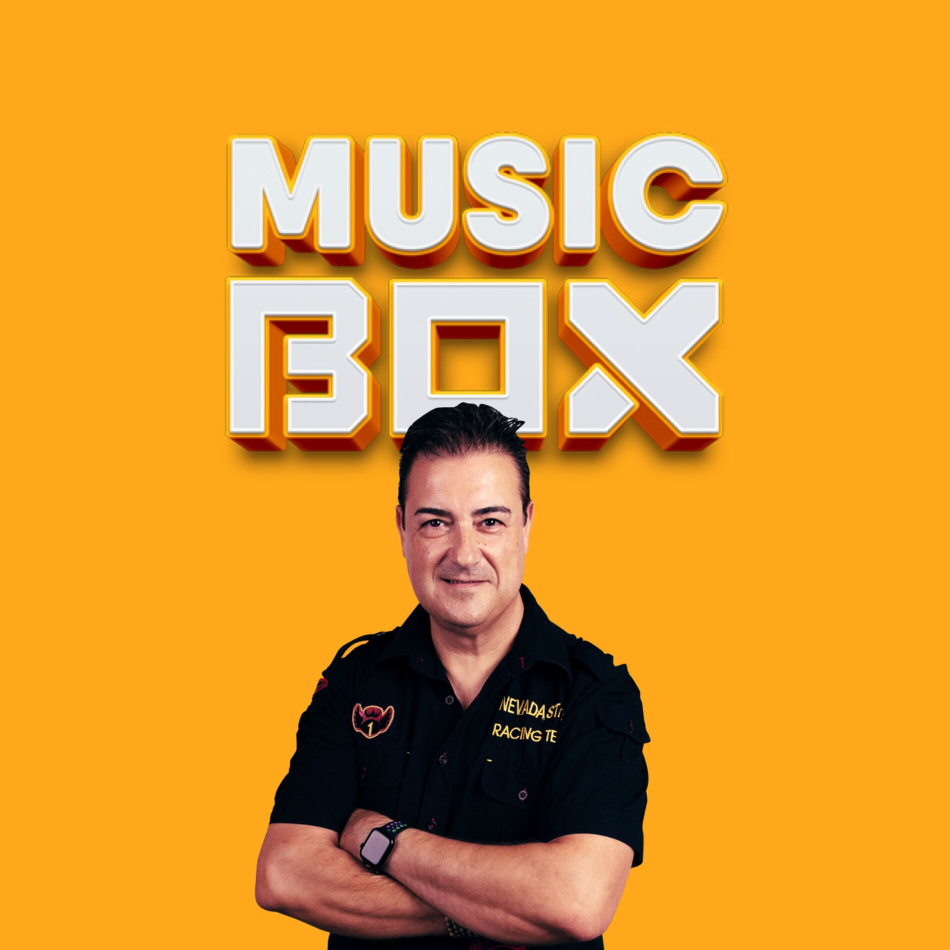 Show cover of Music Box