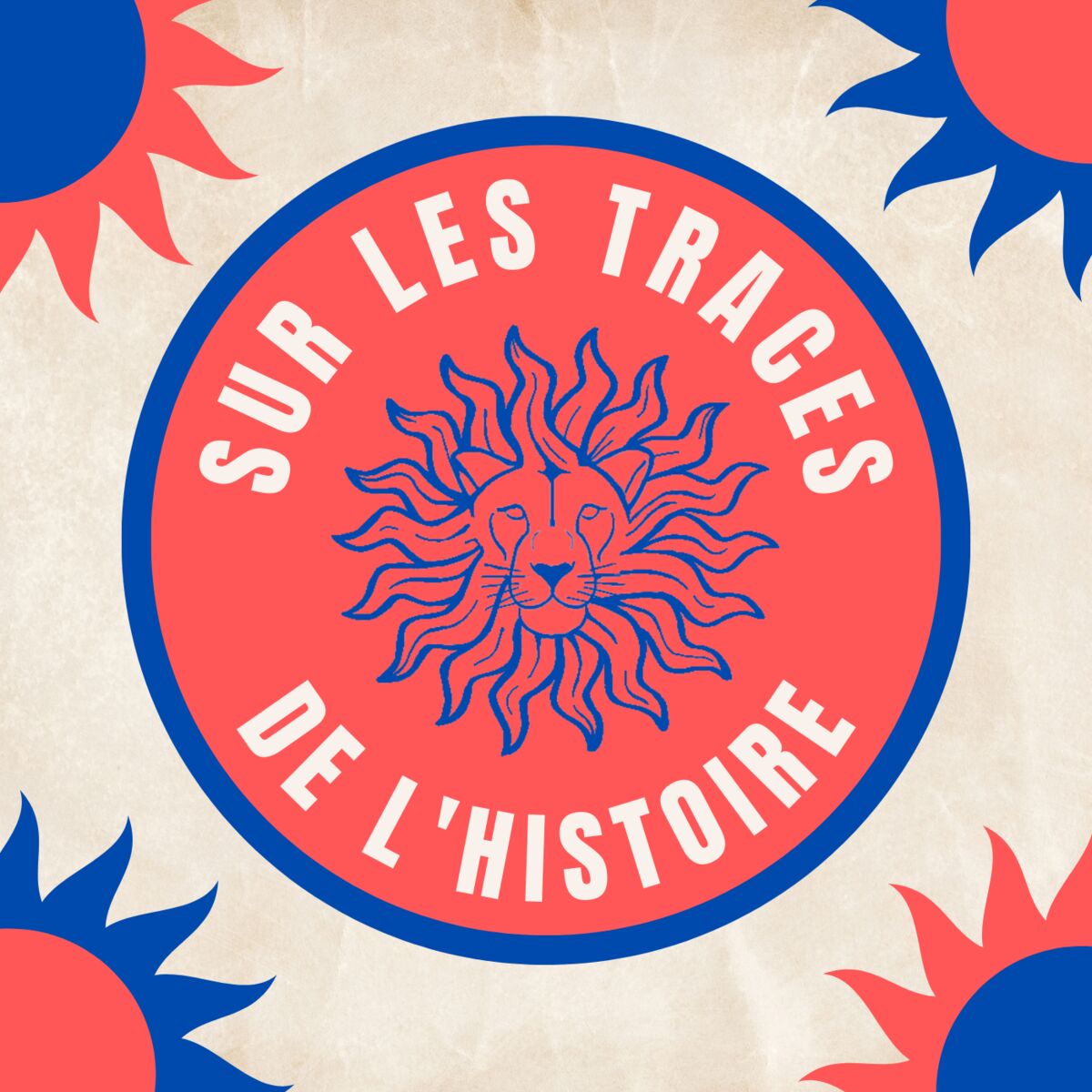 Show cover of Sur Les Traces de l'Histoire