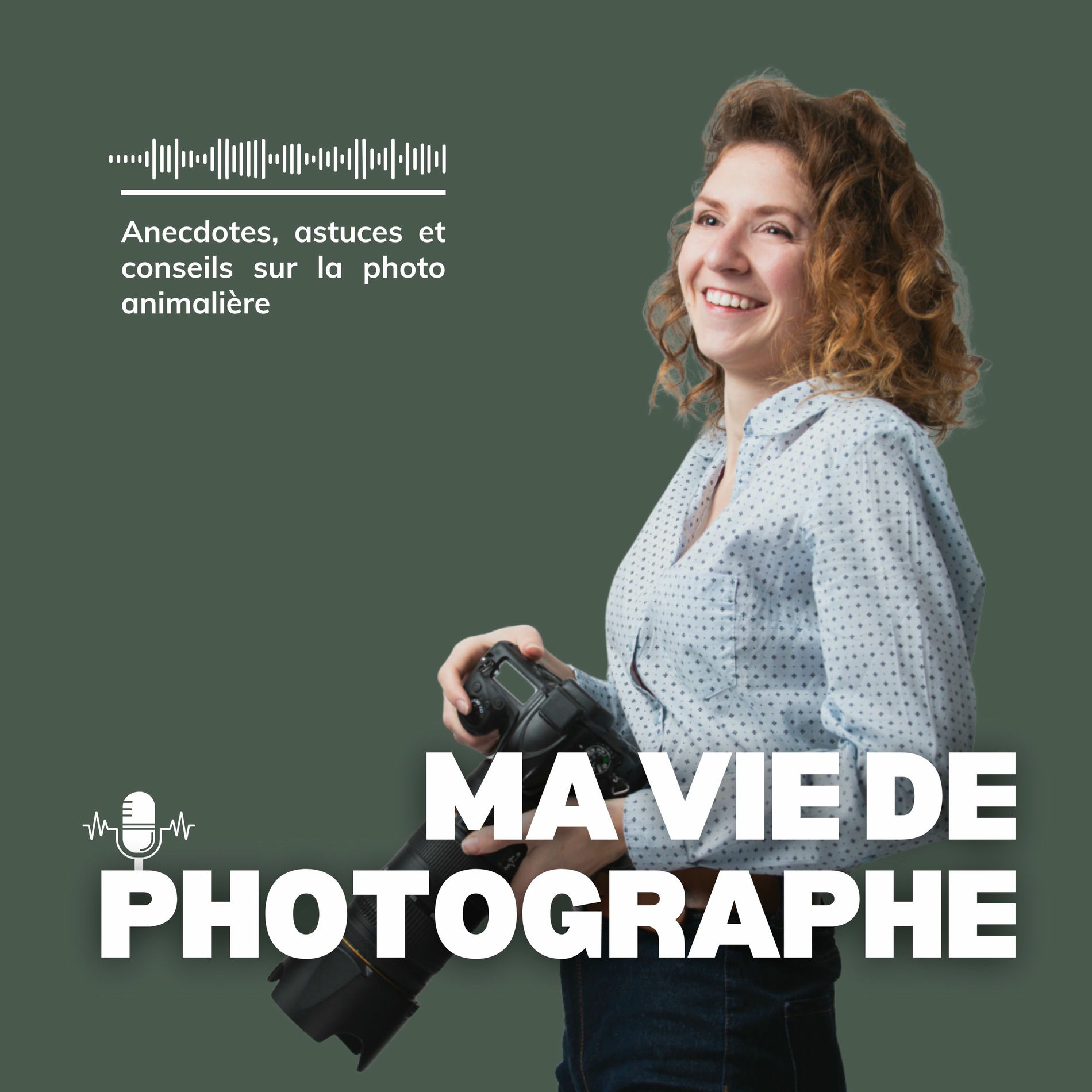Show cover of Ma vie de photographe.