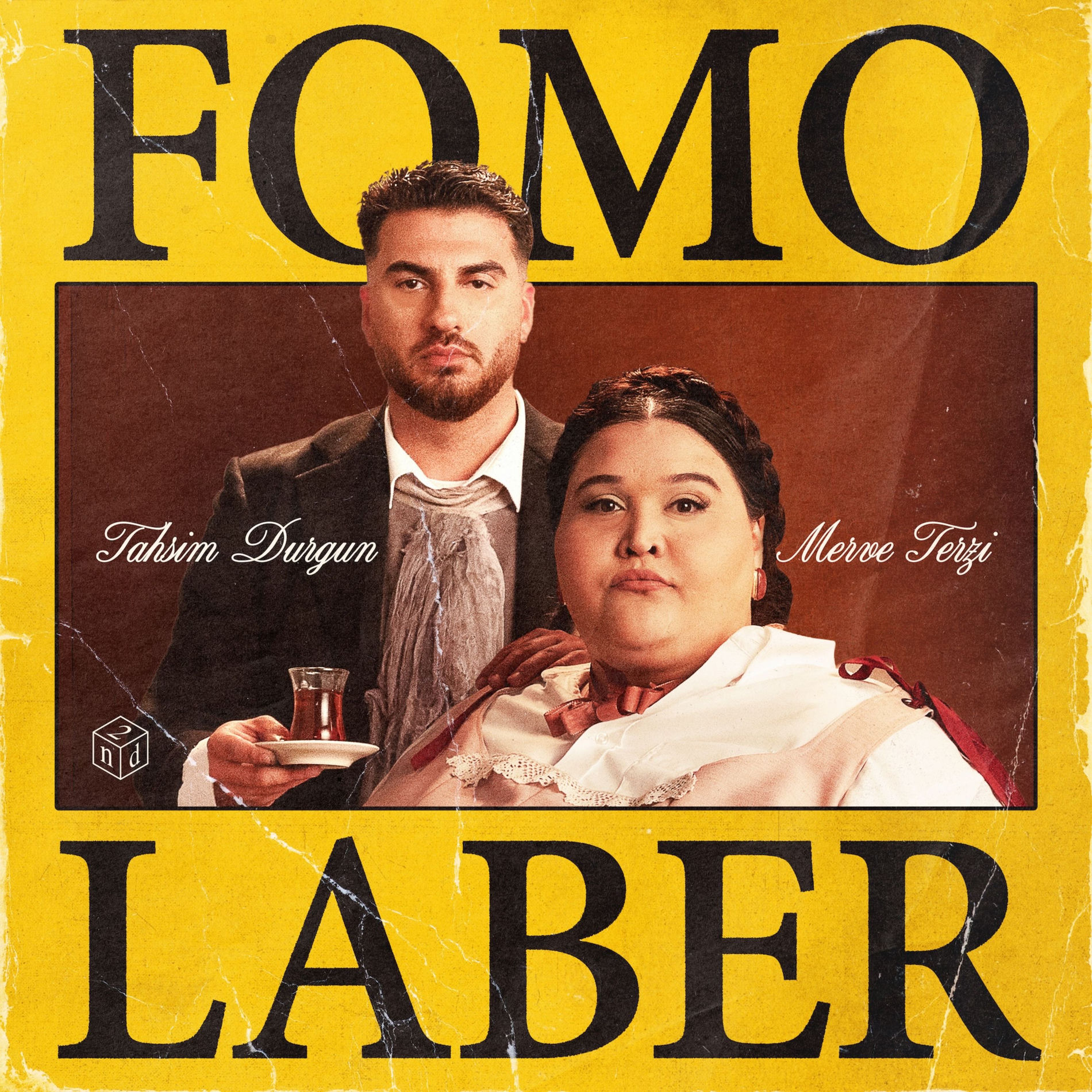 Show cover of Fomo Laber