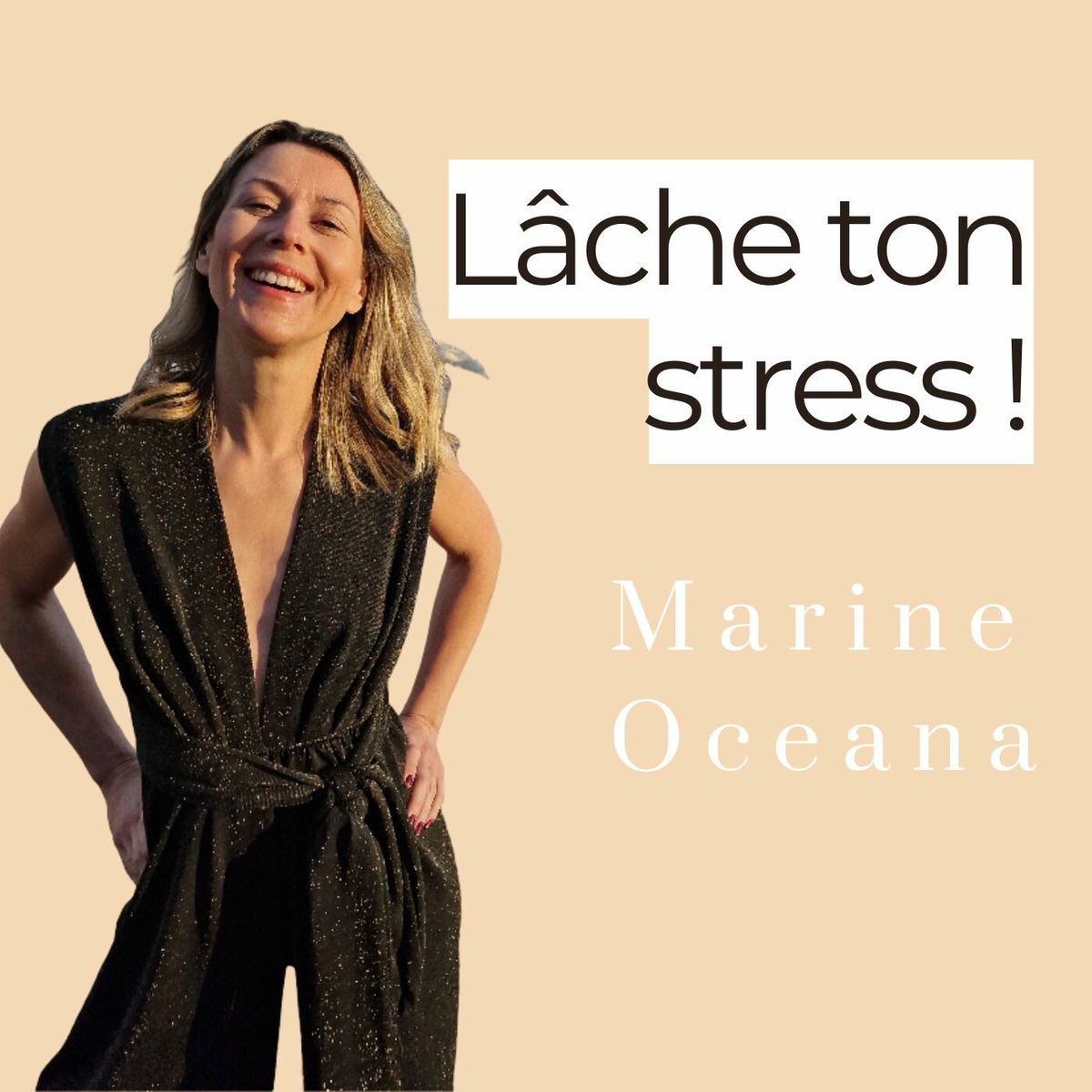 Show cover of Lâche ton stress !