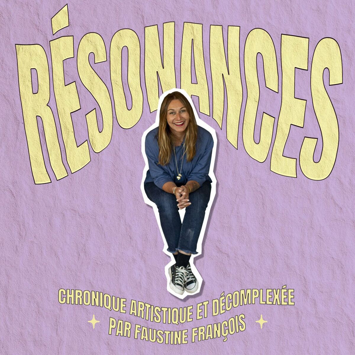 Show cover of Résonances.
