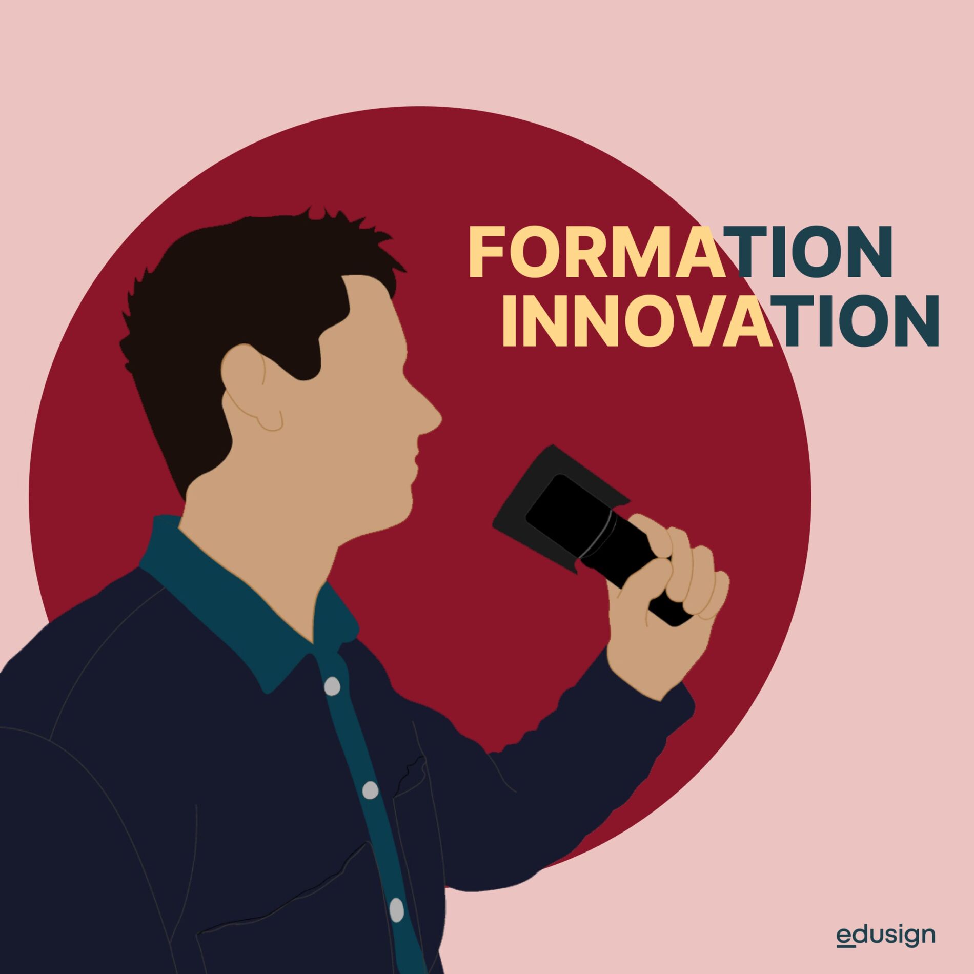 Show cover of Formation Innovation
