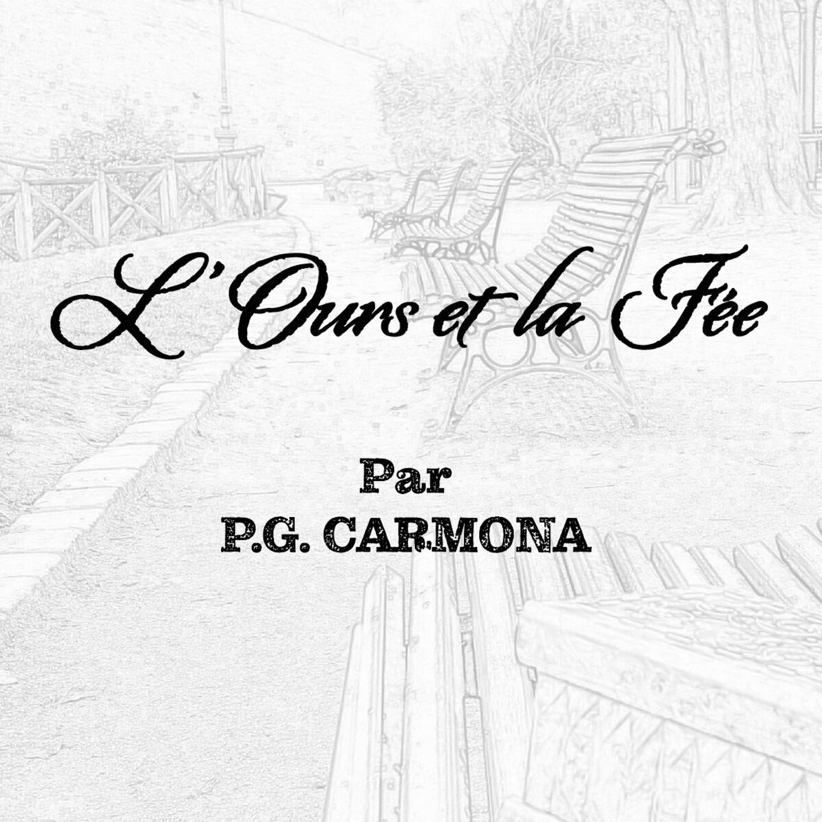 Show cover of L'Ours et la Fée