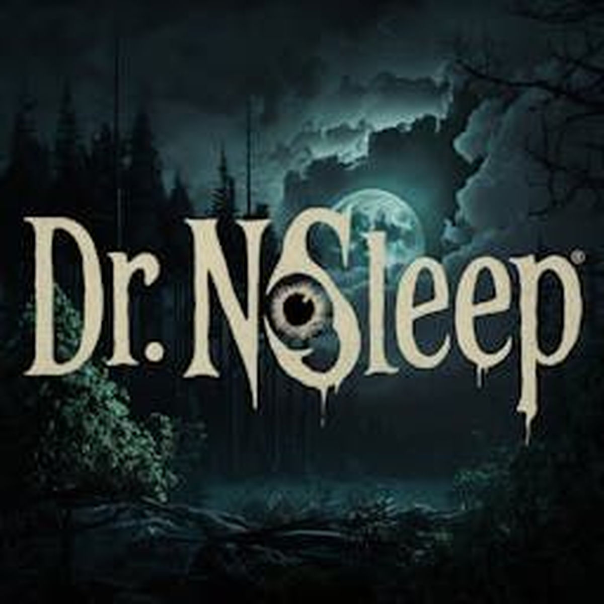 Show cover of Scary Horror Stories by Dr. NoSleep
