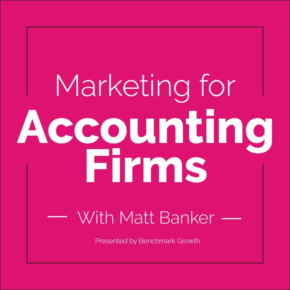 Show cover of Marketing for Accounting Firms