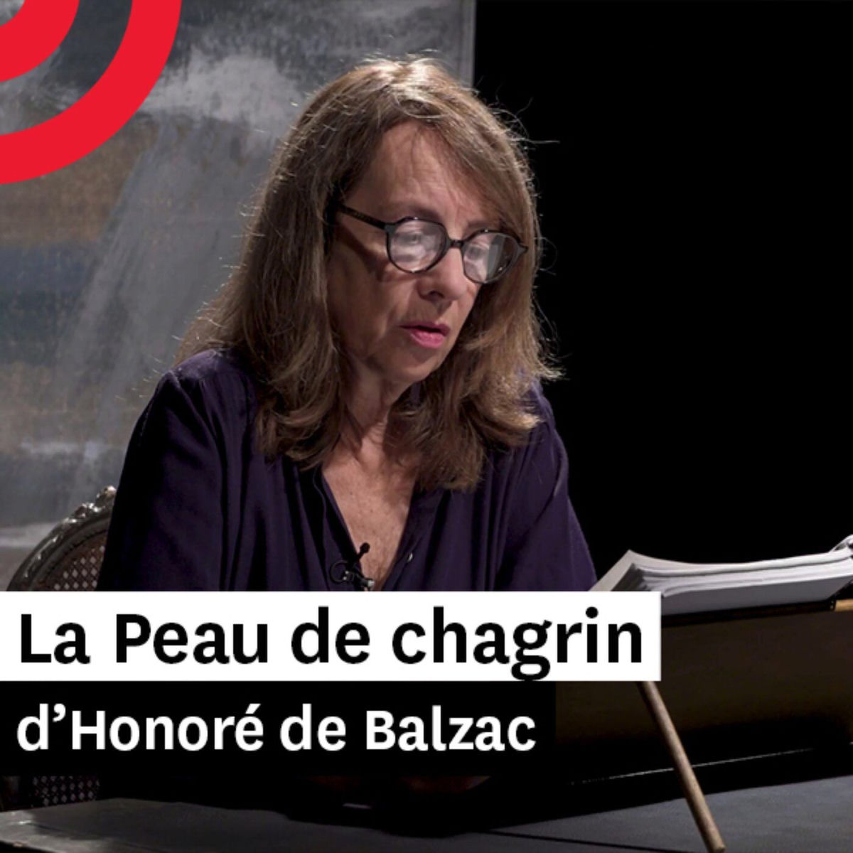 Show cover of La Peau de chagrin d'Honoré de Balzac