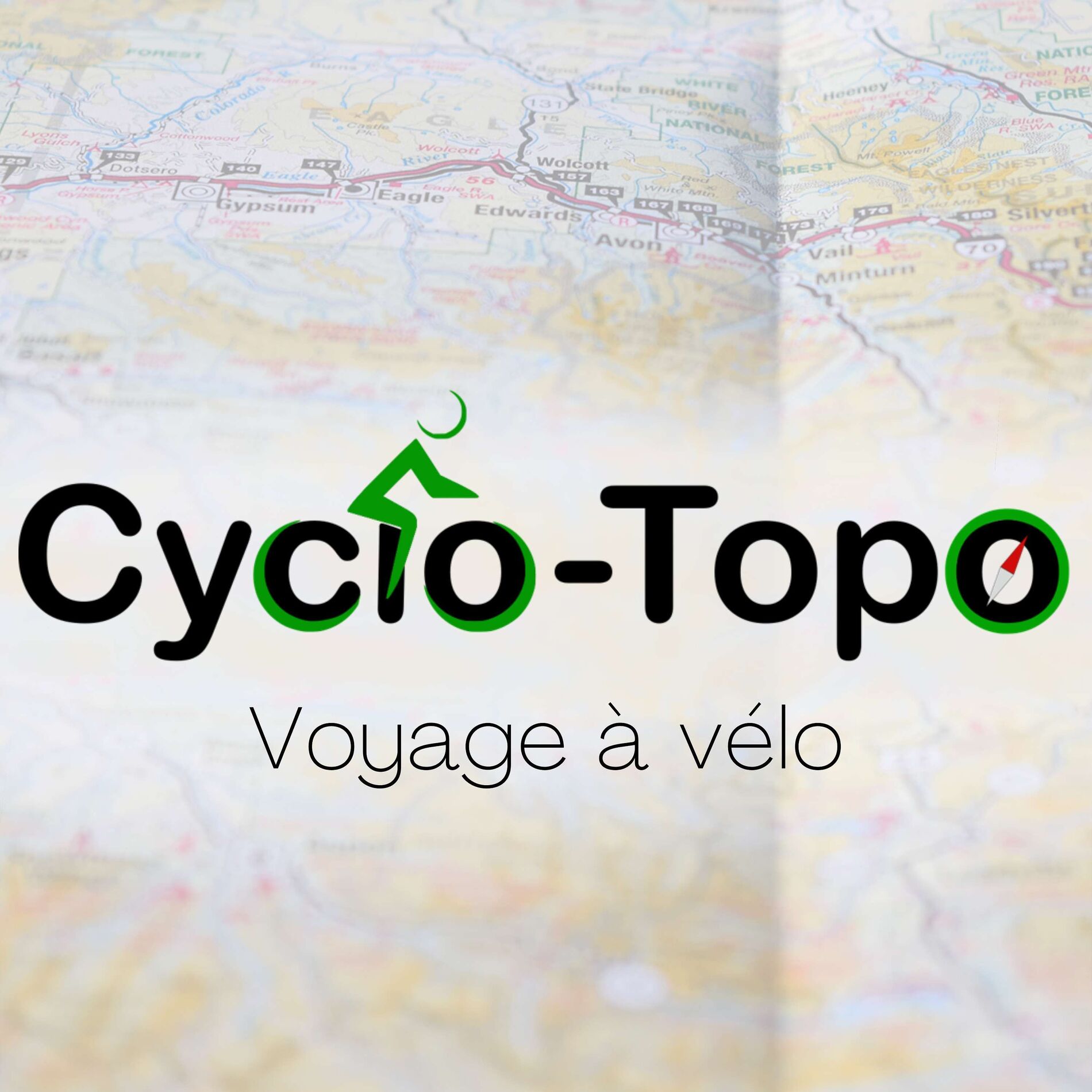 Show cover of Cyclo-Topo : Voyage à vélo