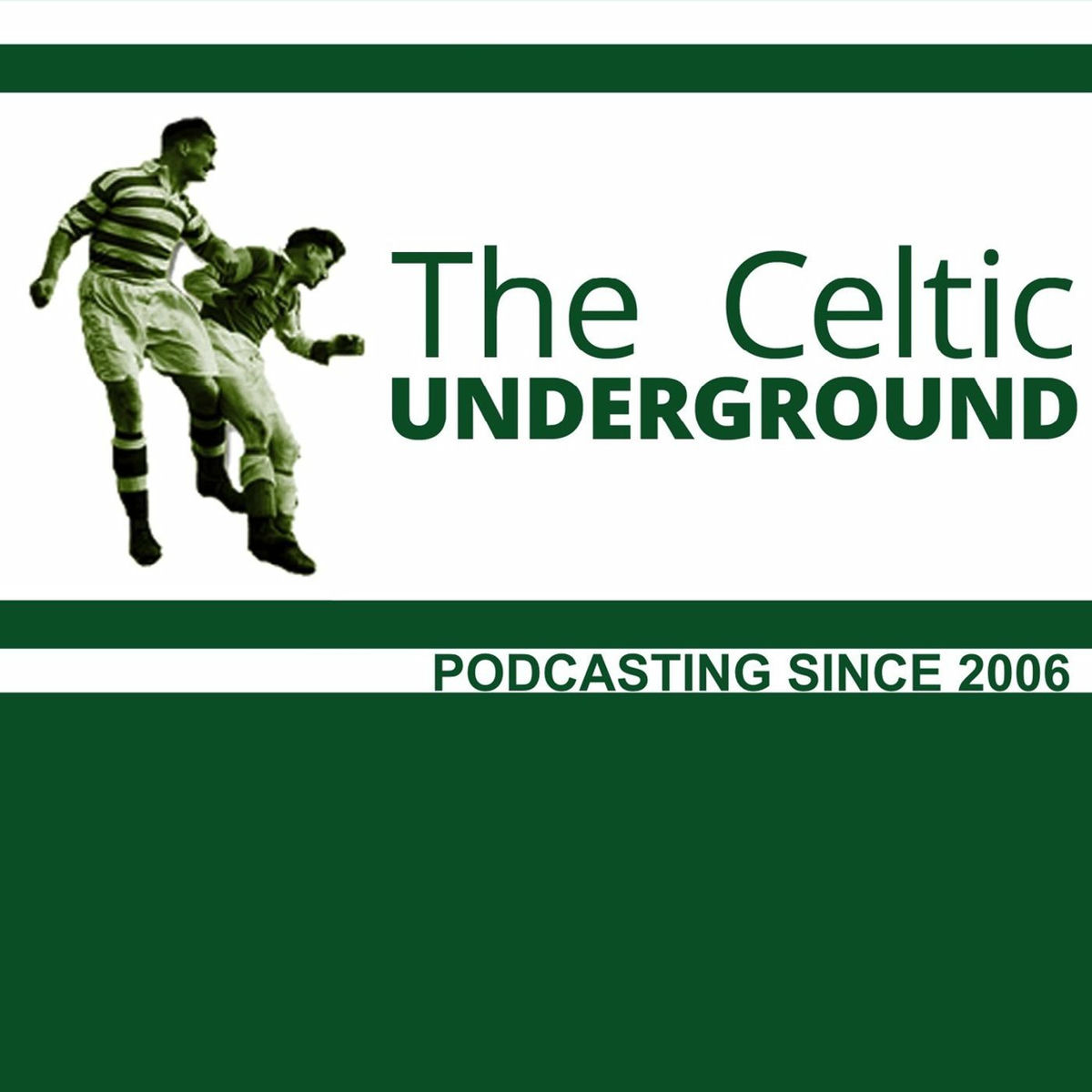 Show cover of Celtic Underground