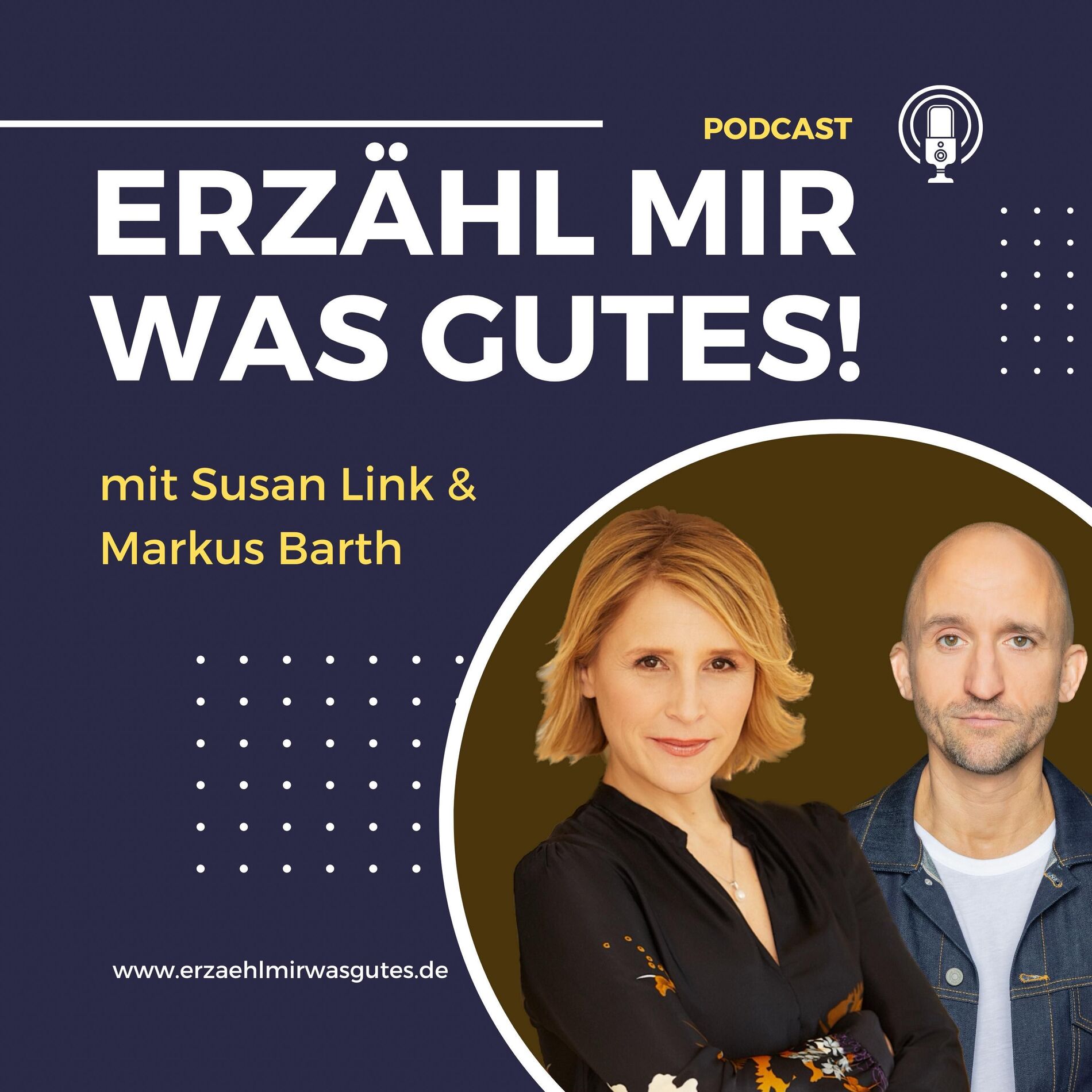 Show cover of Erzähl mir was Gutes!
