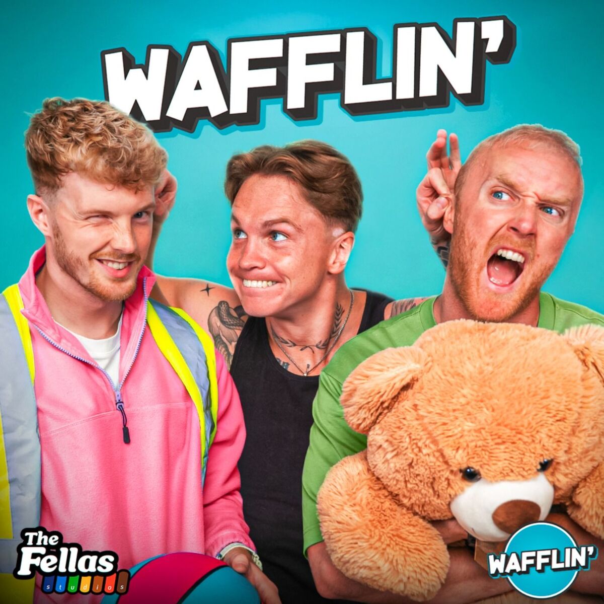 Show cover of Wafflin'