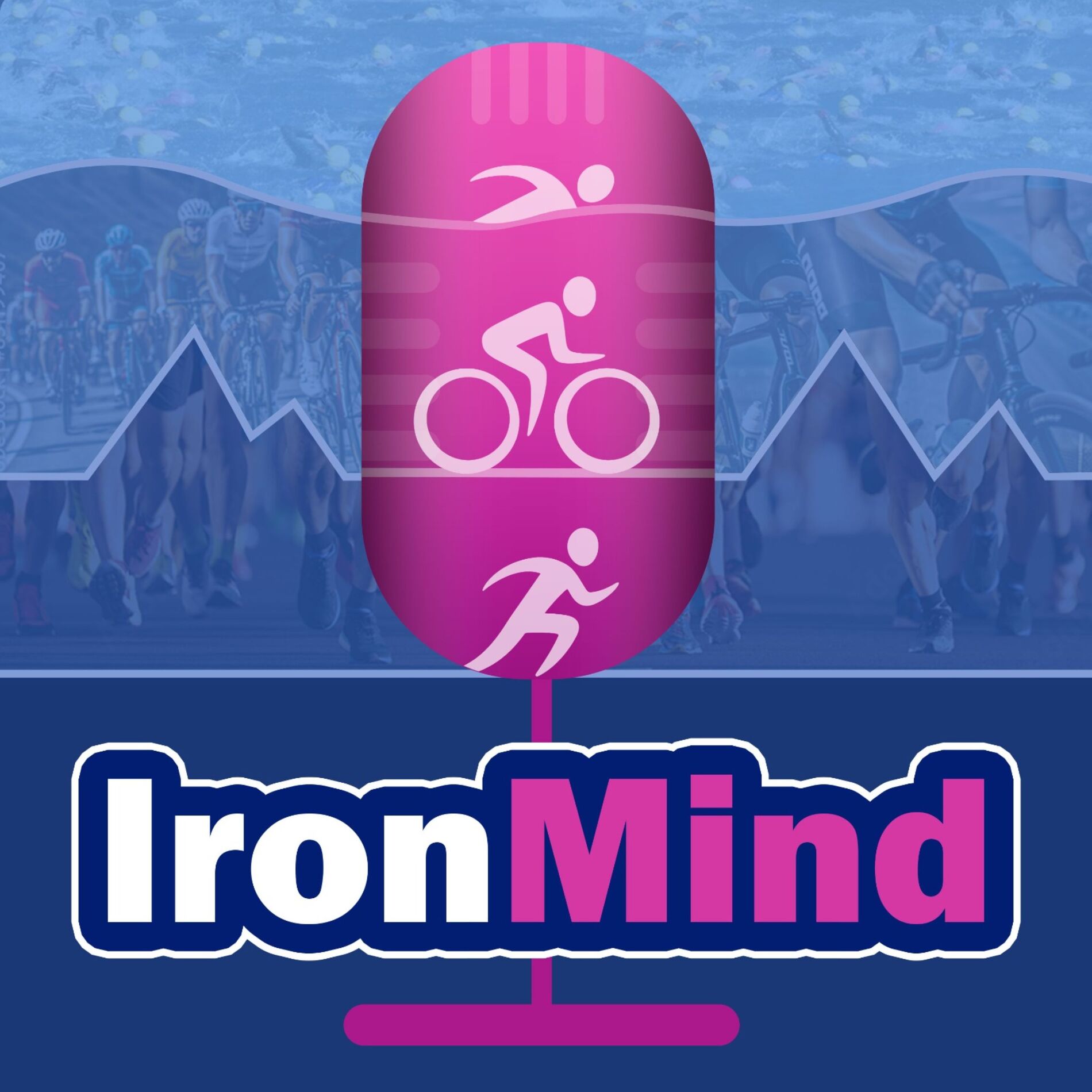 Show cover of IronMind l'Esprit du Triathlon