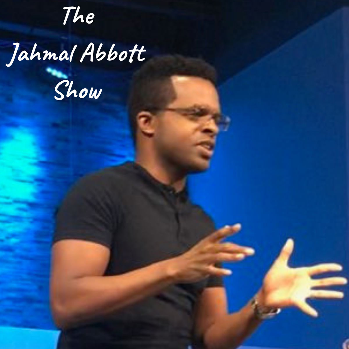 Show cover of The Jahmal Abbott Show