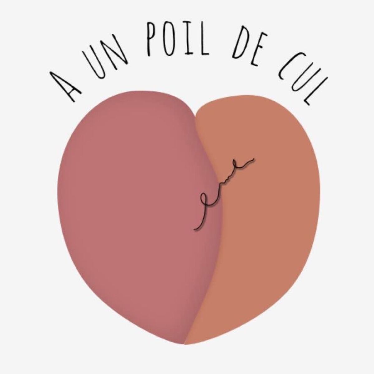 Show cover of A un poil de cul