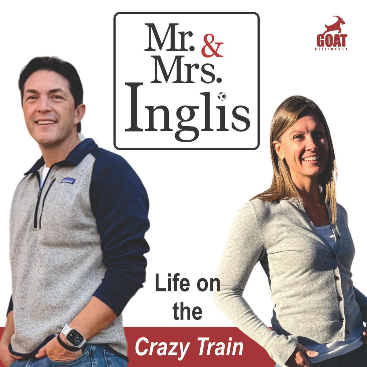 Show cover of Mr. & Mrs. Inglis