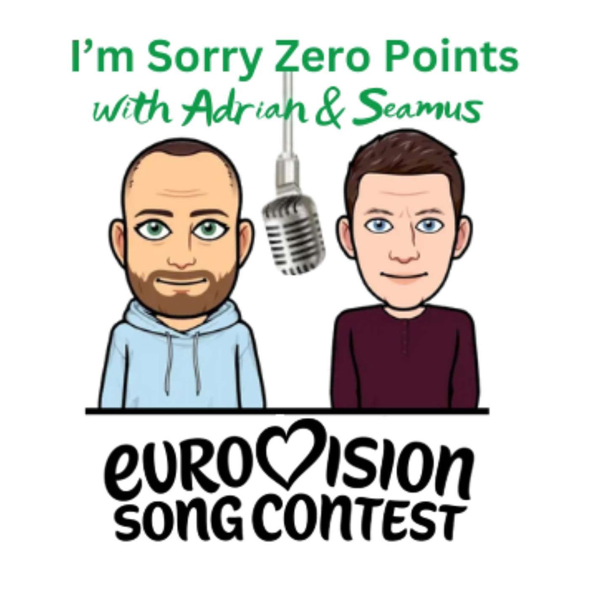 Show cover of I'm Sorry Zero Points podcast