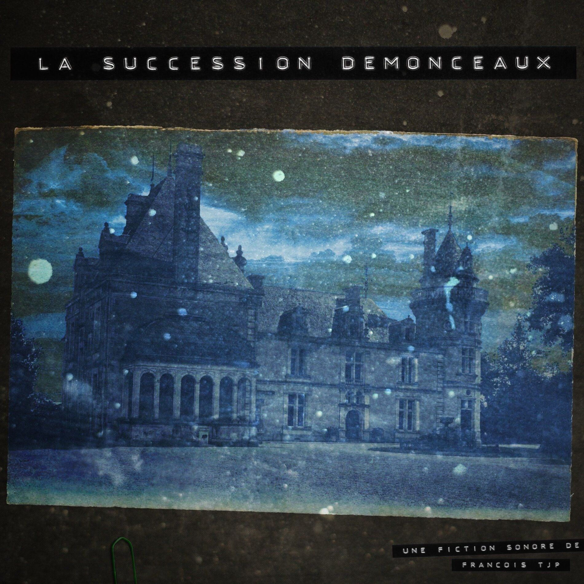 Show cover of La succession Demonceaux 📕 Fiction Sonore